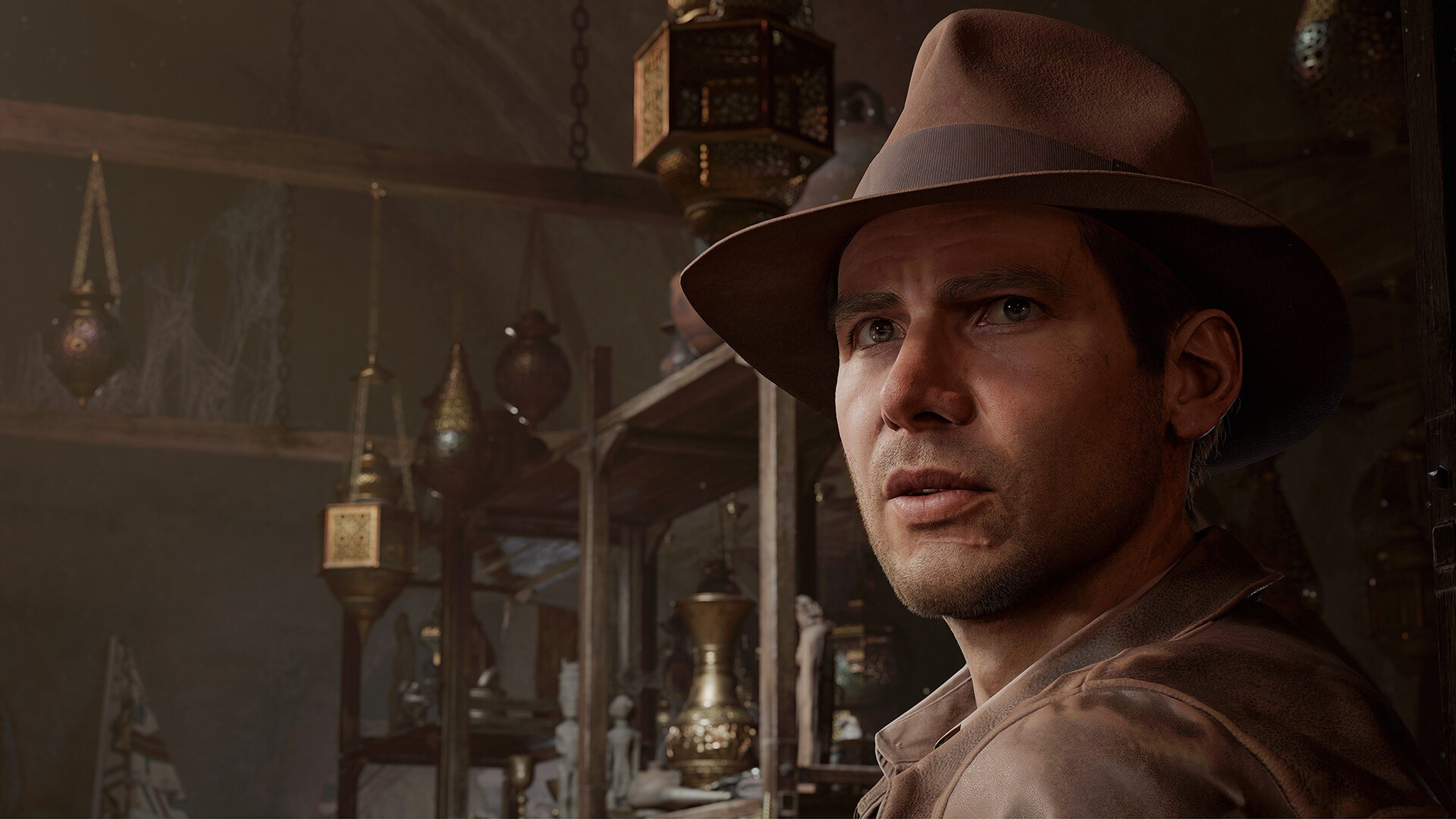 Indiana Jones y el Gran Círculo desvela nuevos detalles de su trama,  jugabilidad y apartado técnico