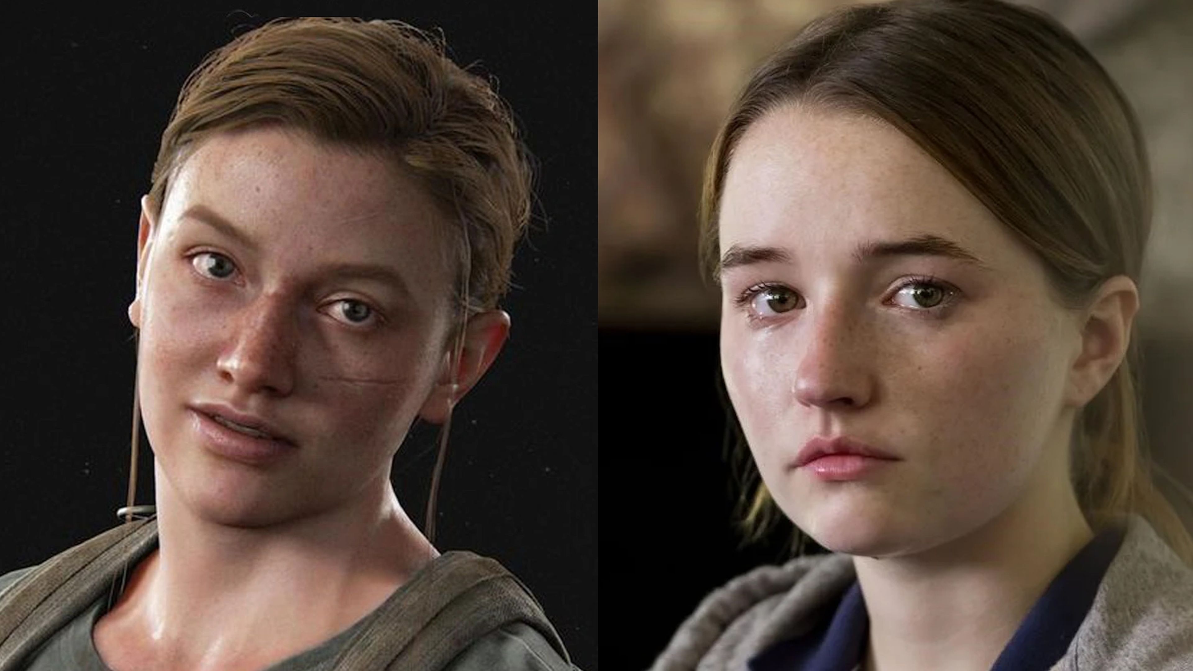 The Last of Us Kaitlyn Dever