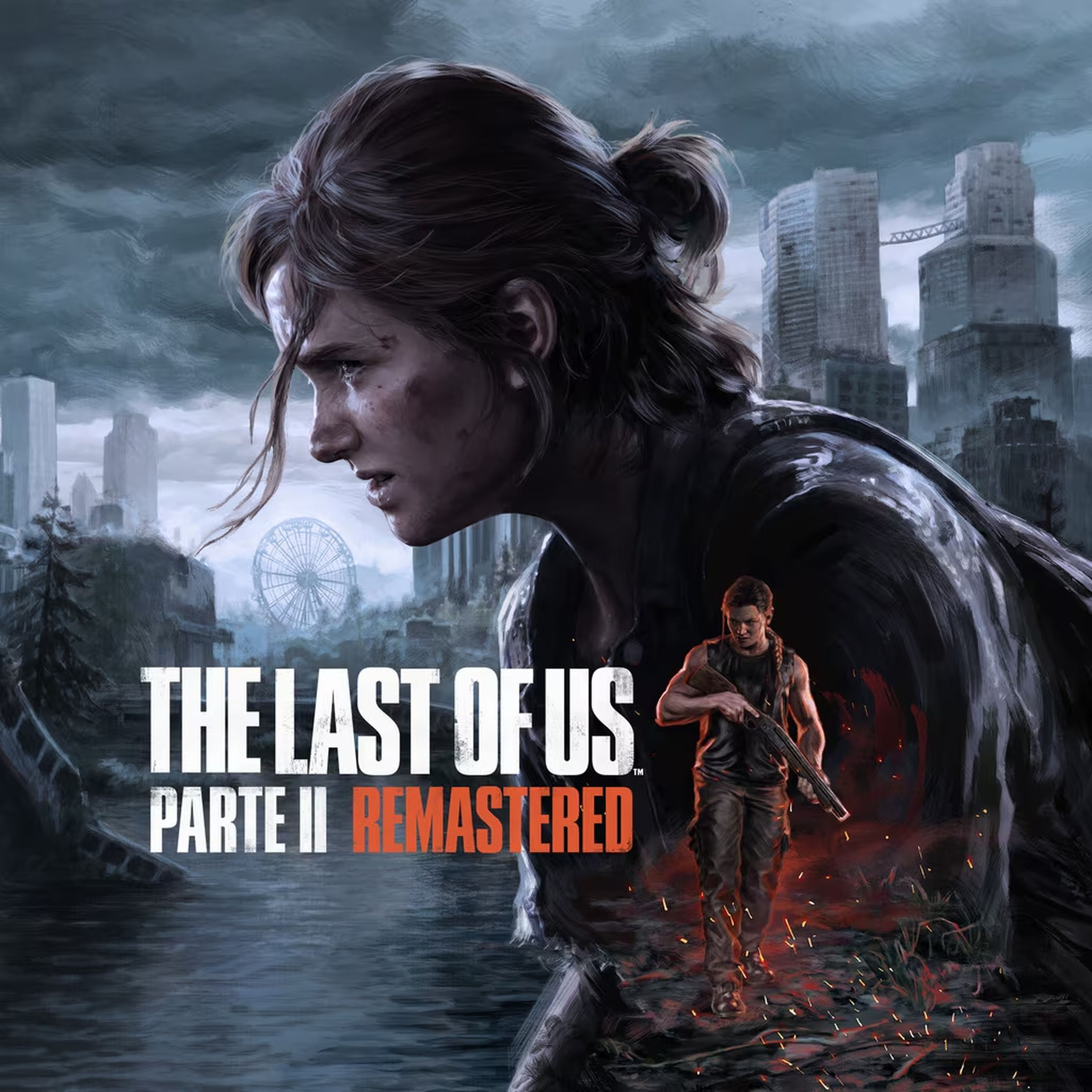 The Last of Us Parte II Remastered-1705407873394