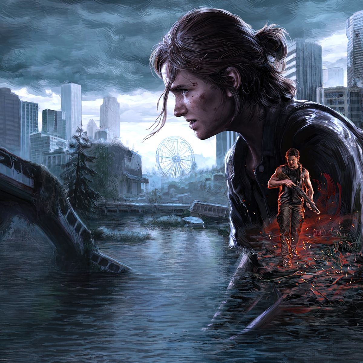 Análisis de The Last of Us Parte II Remastered para PS5
