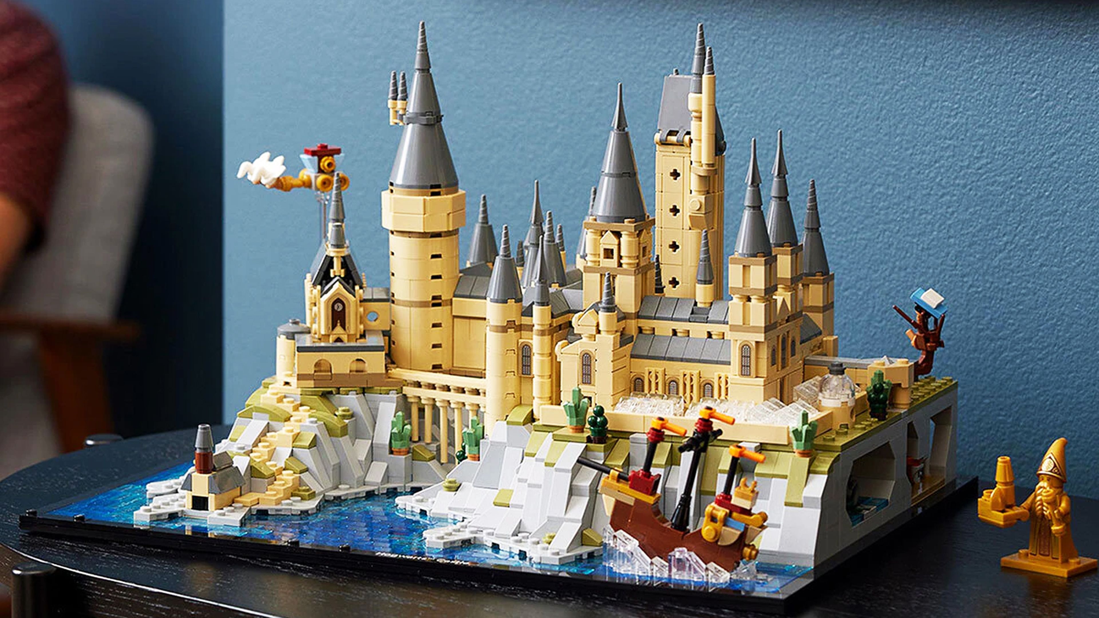 LEGO Castillo de Hogwarts