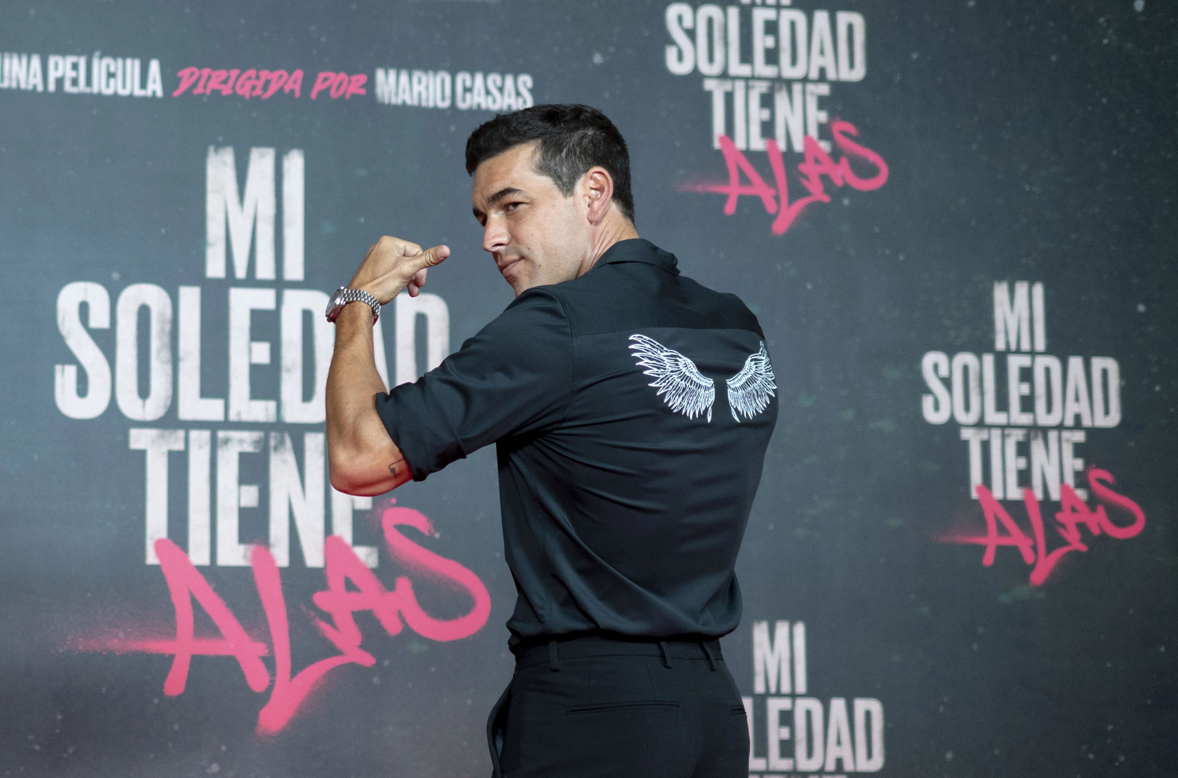 mario casas mi soledad tiene alas