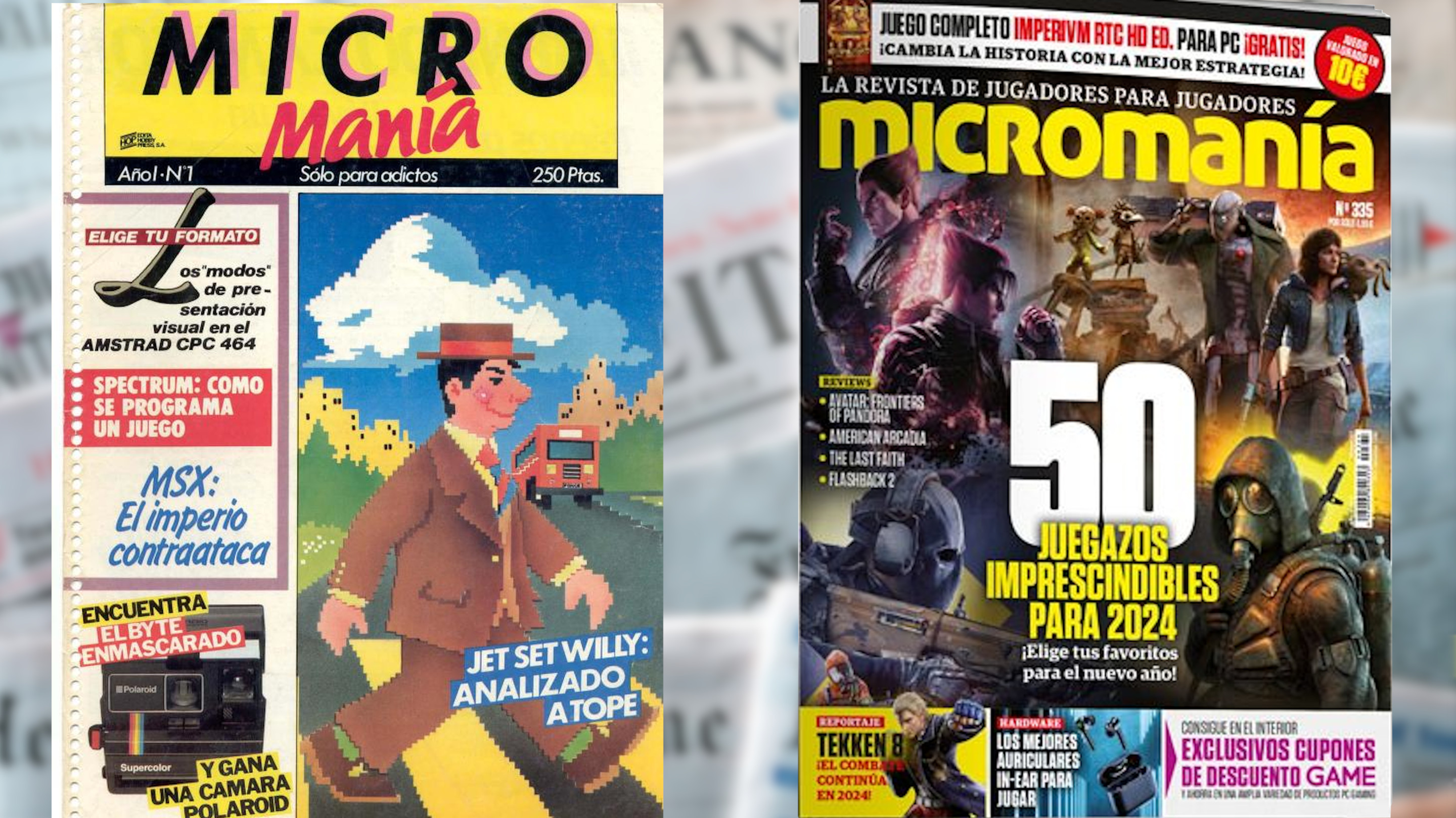 Cierra Micromanía, la revista de videojuegos más longeva del mundo