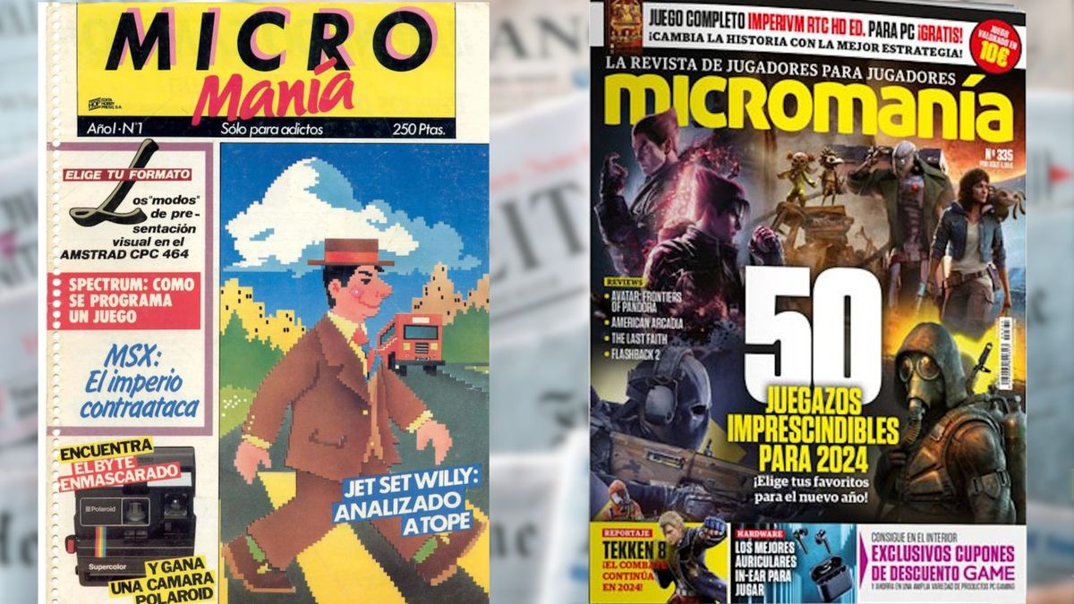 Micromanía, the world’s oldest video game magazine, is closing its doors