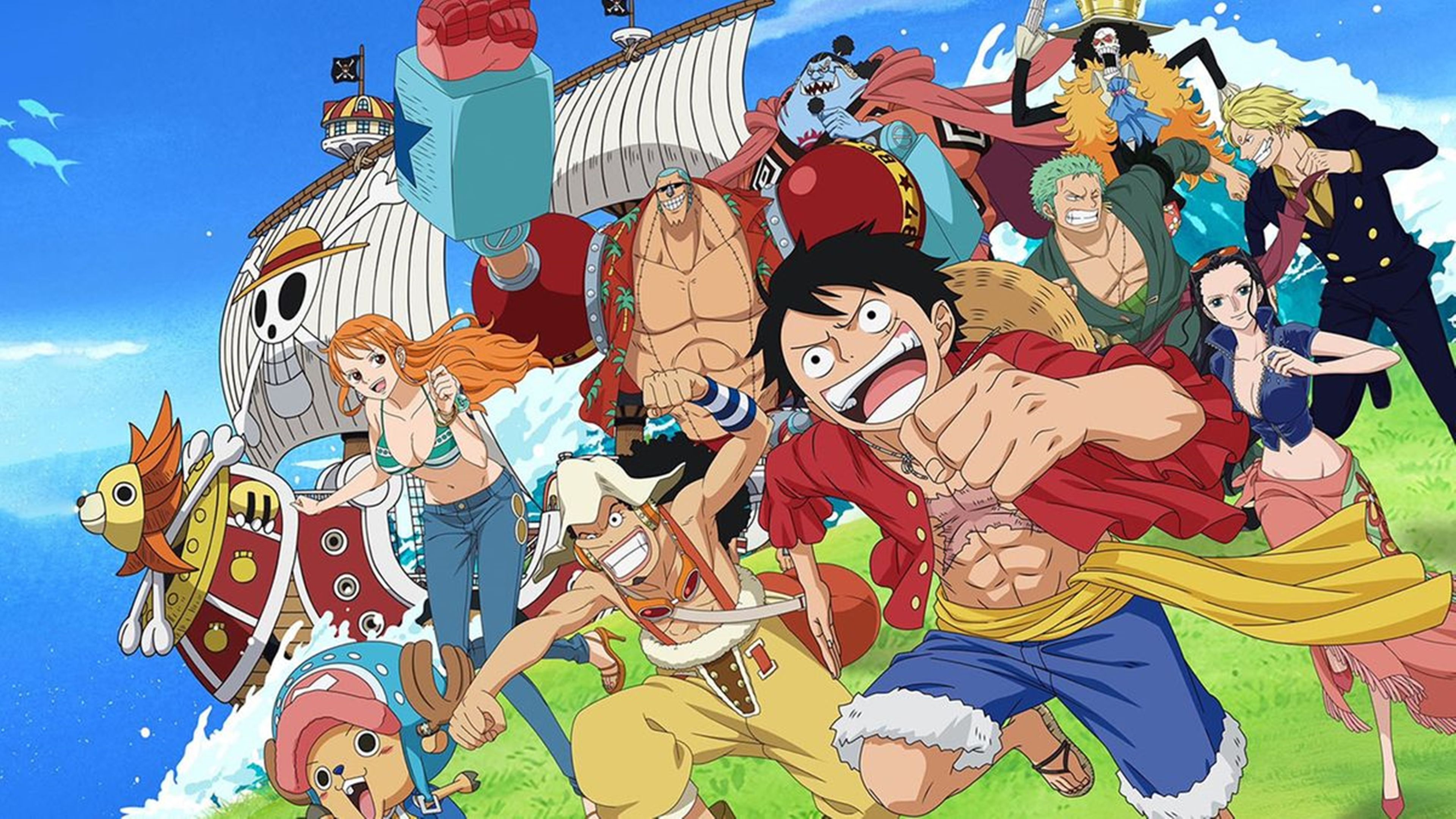 Prime Video: One Piece: Estampida