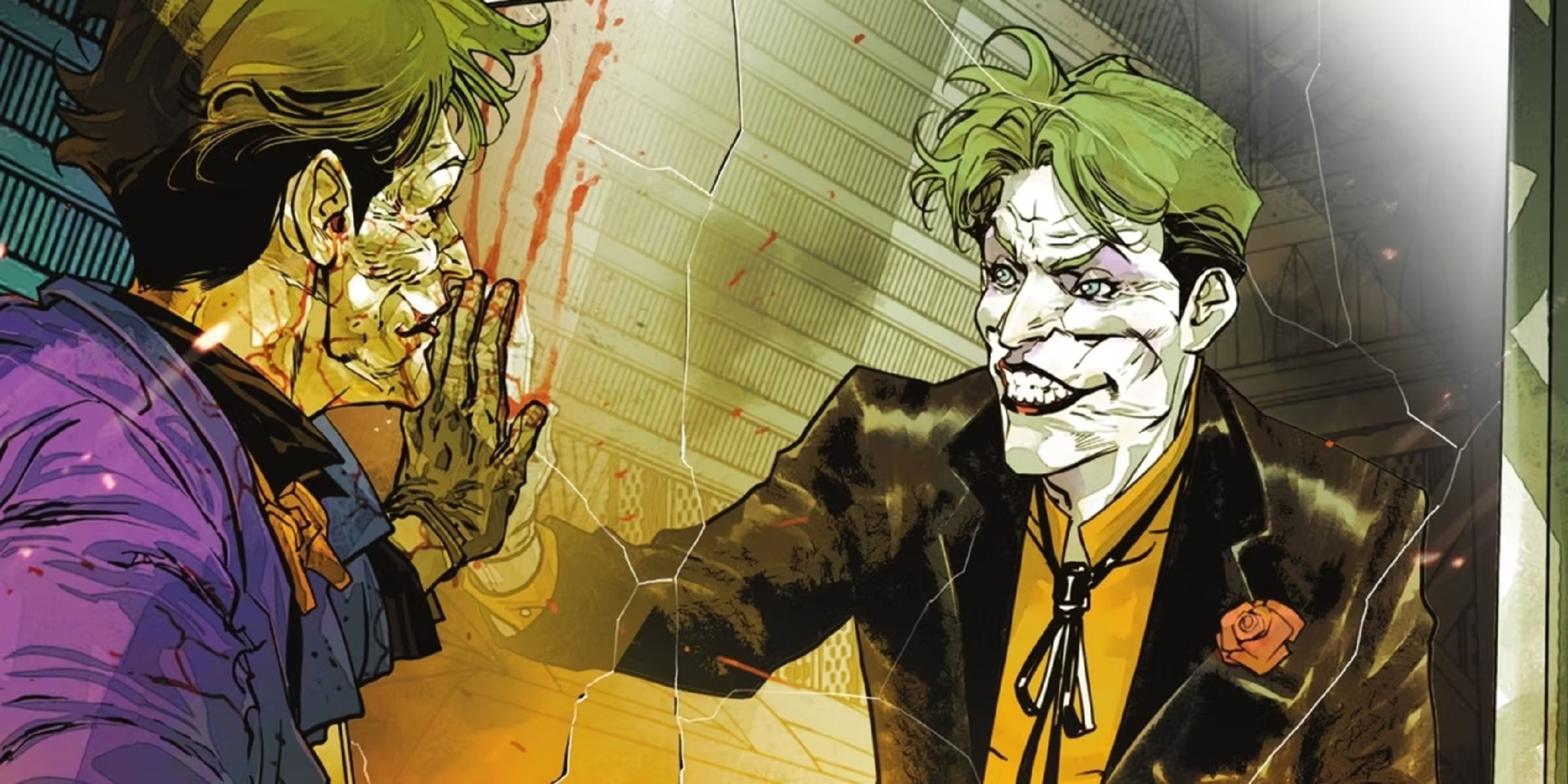 El origen del Joker