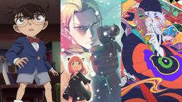Las películas de anime más esperadas para 2024