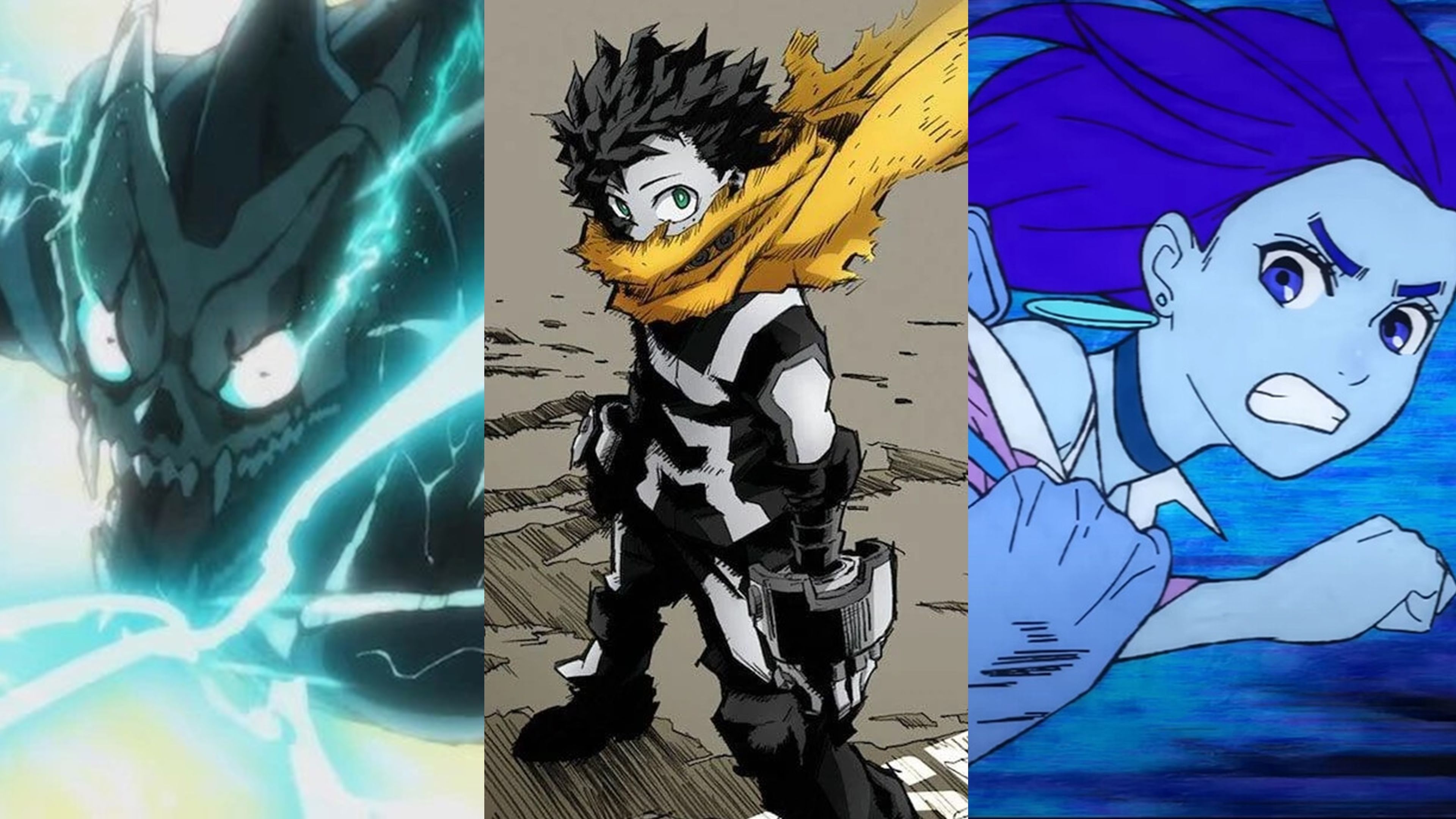 Las series de anime más esperadas para 2024