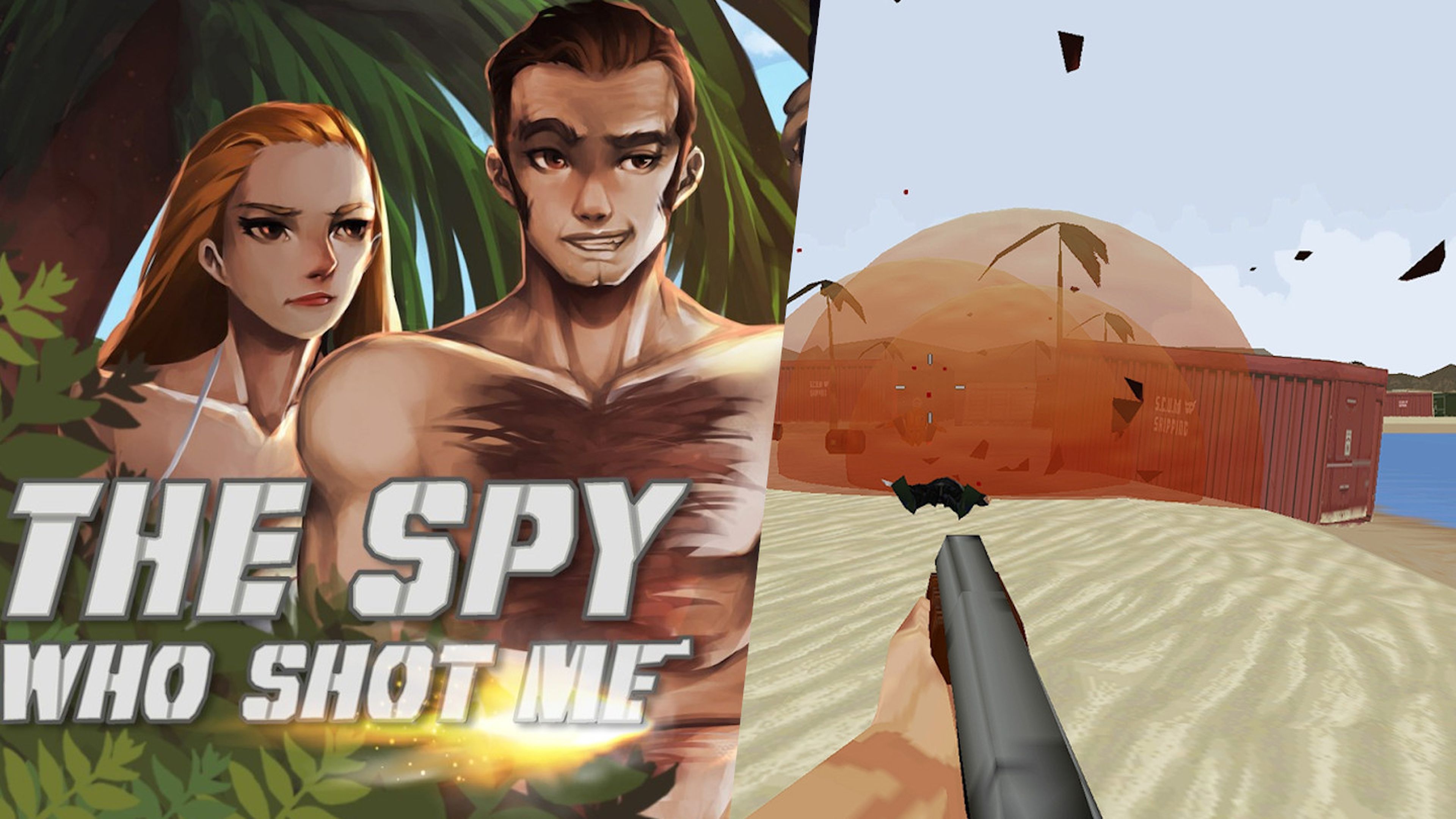 The Spy Who Shot Me