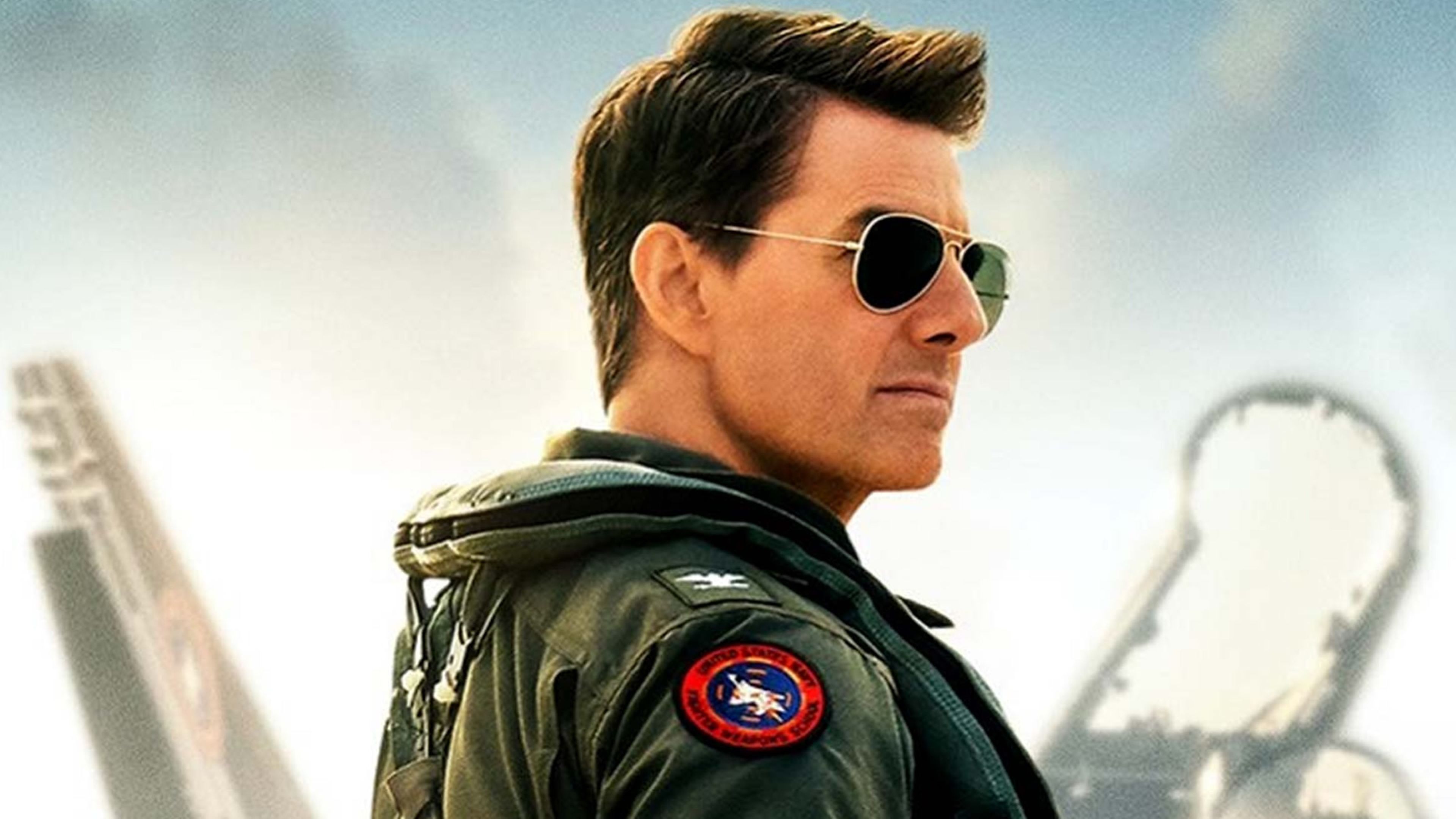 Top Gun: Maverick (2022) - Pete "Maverick" Mitchell (Tom Cruise)