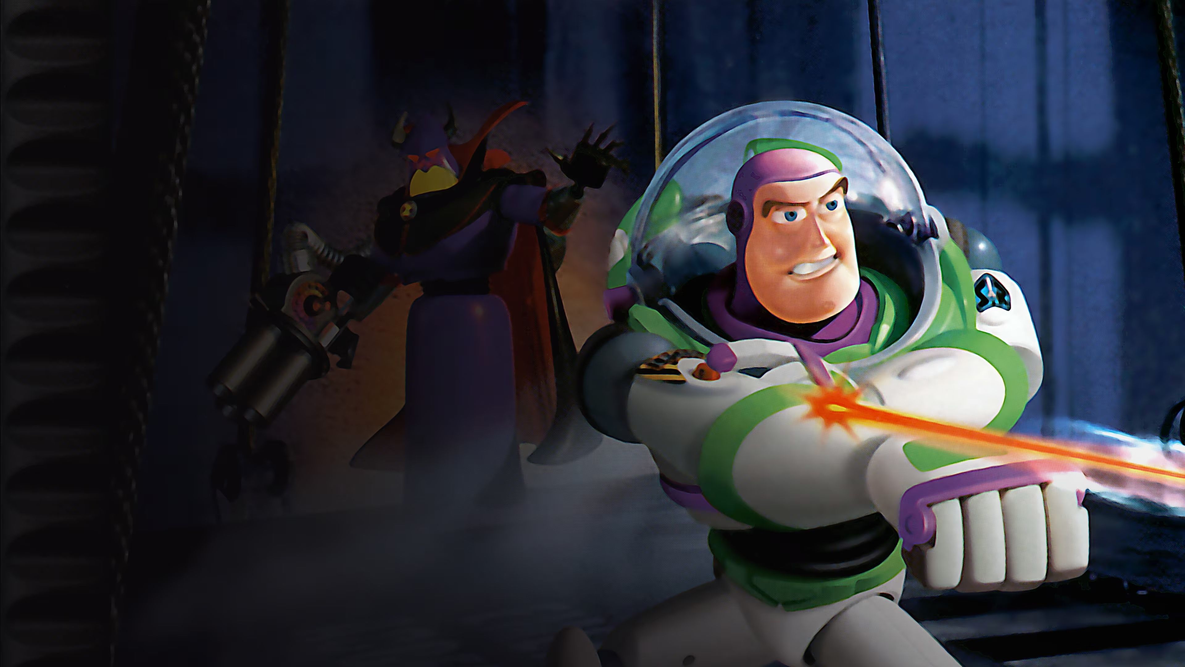 Toy Story 2: ¡Buzz Lightyear al rescate!
