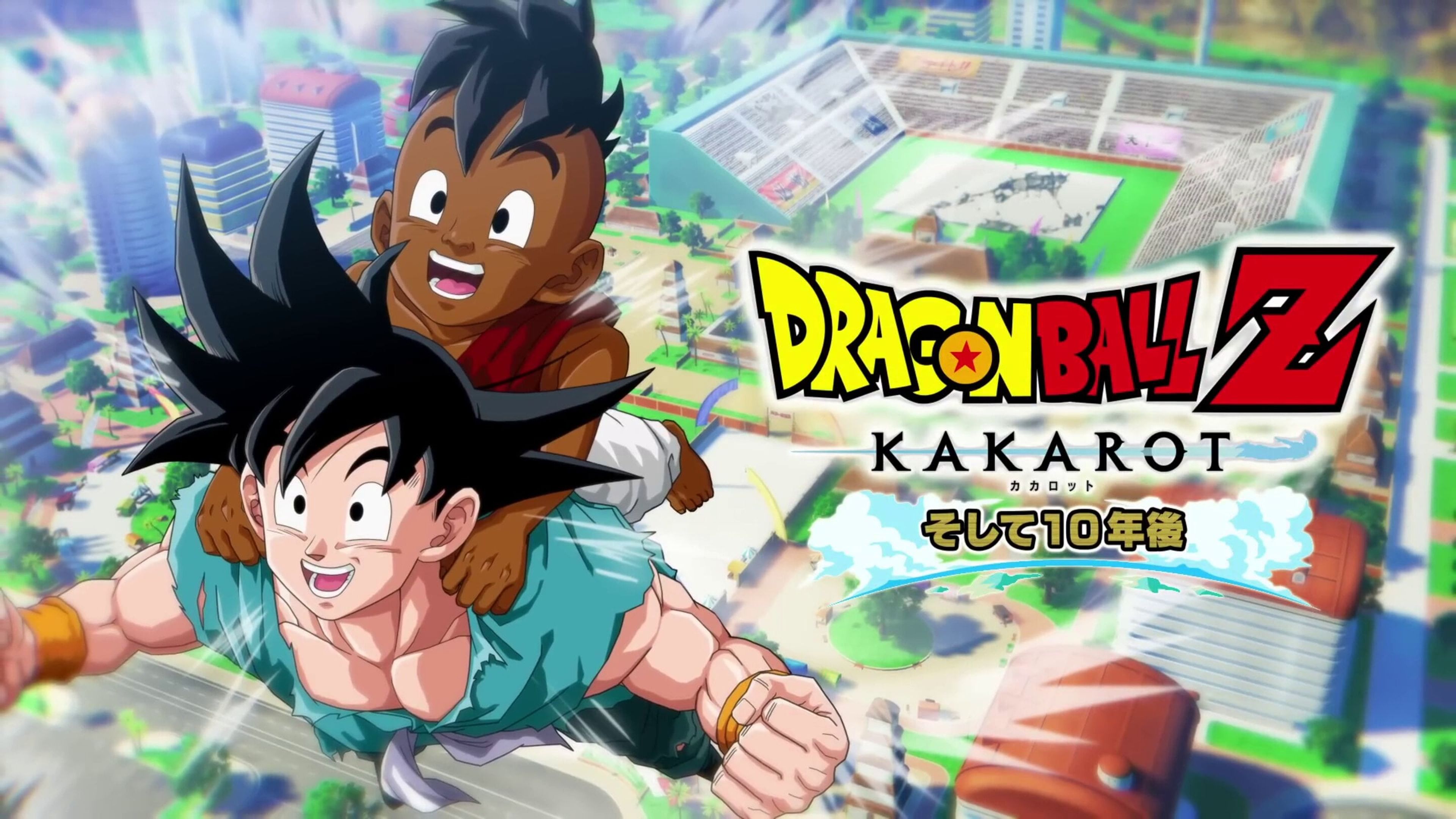 Dragon Ball Daima - Sanda, animador de la nueva serie de Akira Toriyama,  dibuja un nuevo Goku de Dragon Ball GT