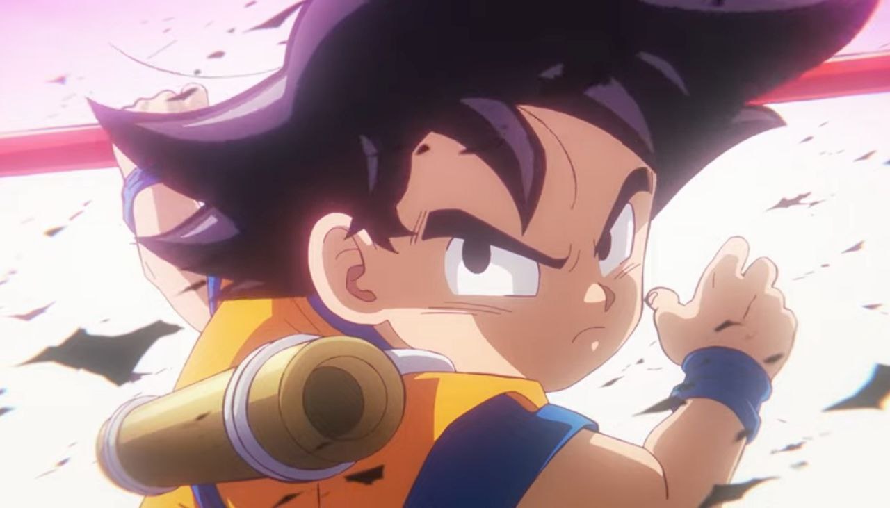 Dragon Ball Daima Enamora Al Mundo Con Su Calidad Visual - Nuevo ...