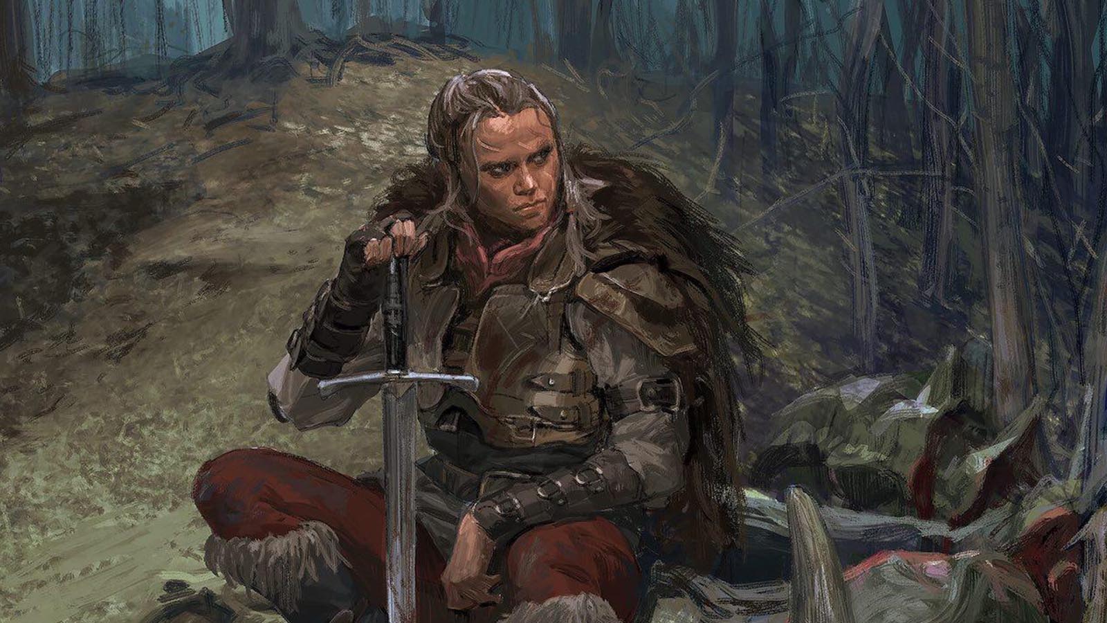 Avowed solo tiene dos razas, humanos y elfos, pero por una buena razón que  ha explicado su directora | Hobby Consolas