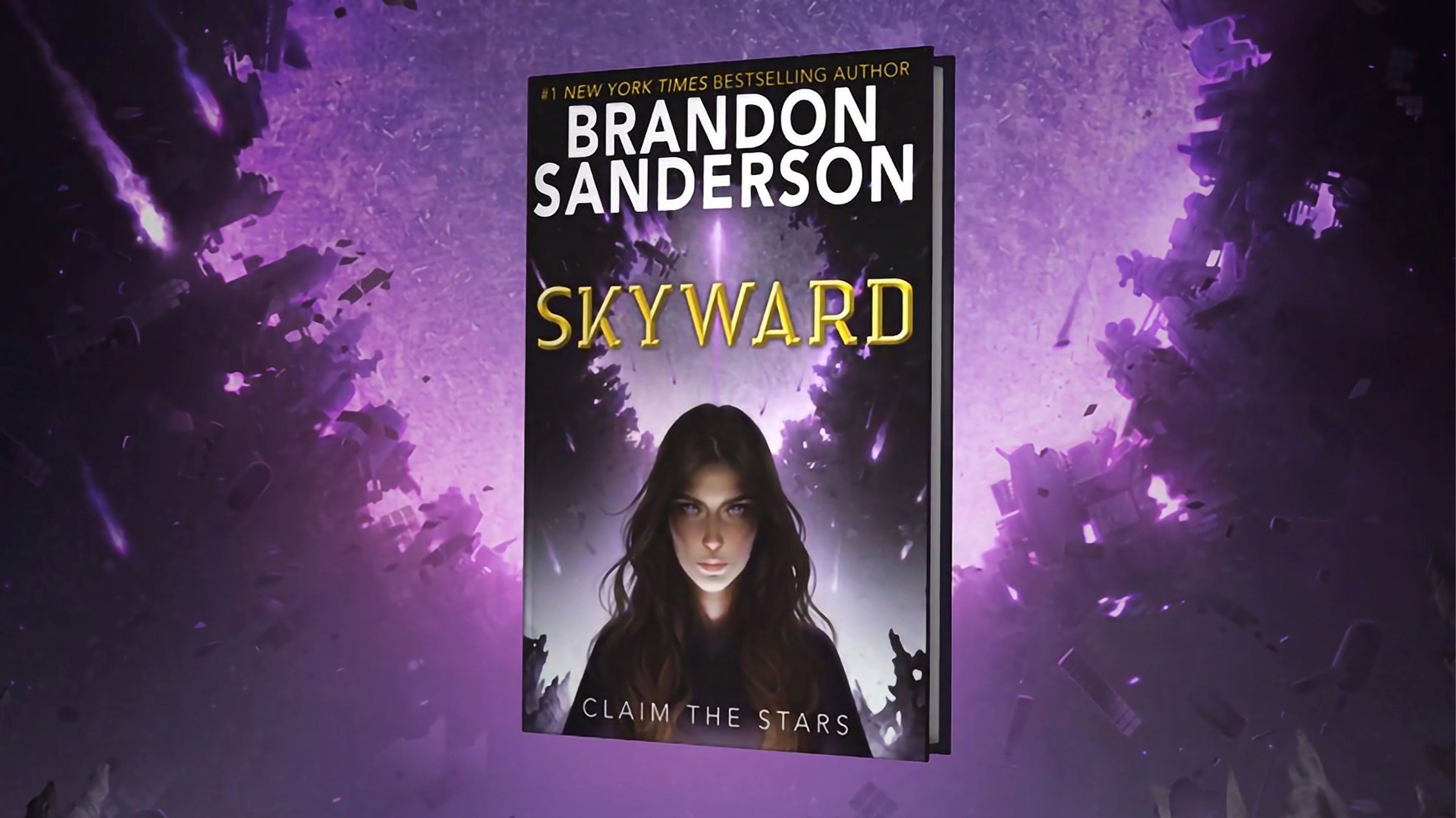 Brandon Sanderson Skyward Escuadron