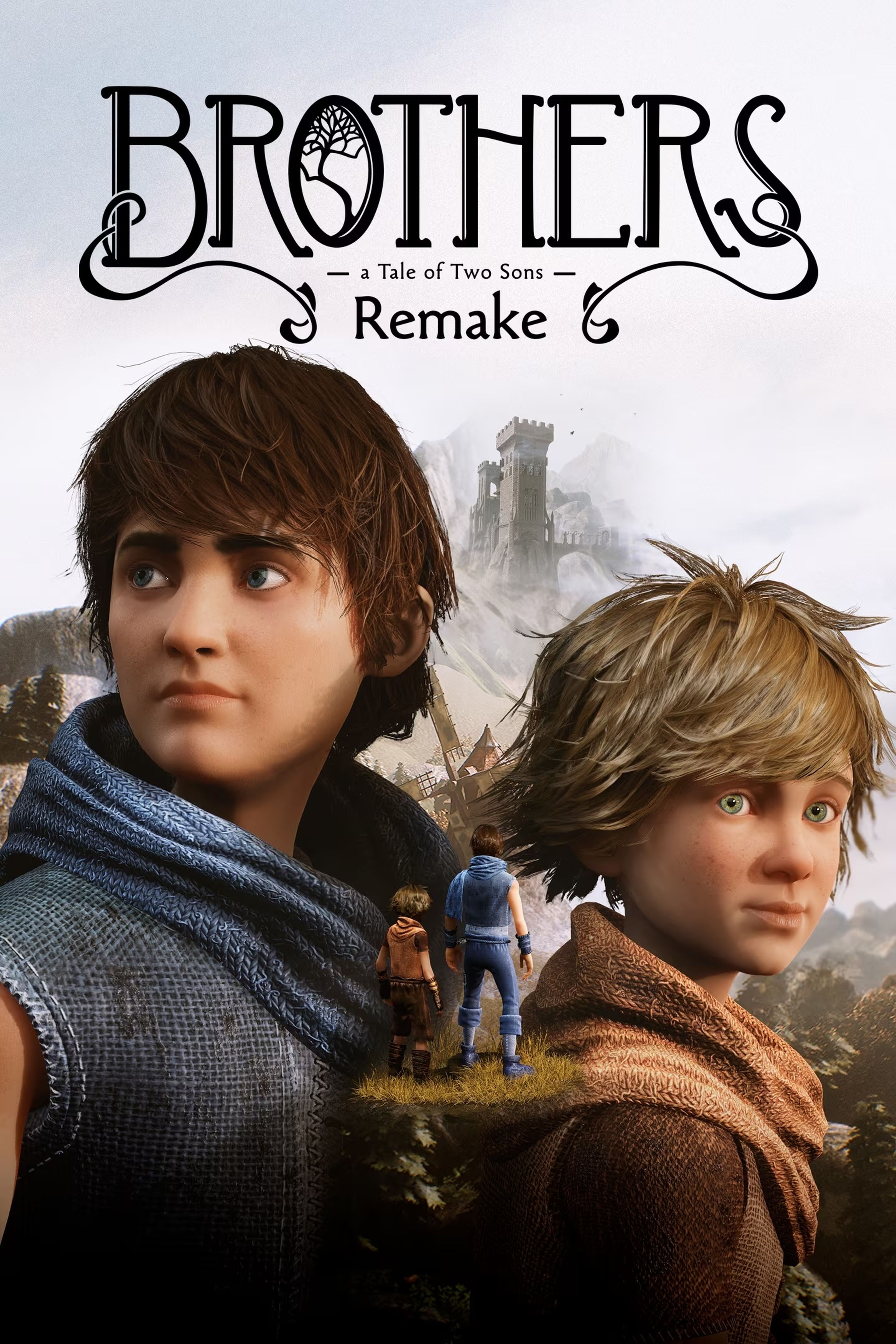 Brothers: A Tale of Two Sons Remake-1709034189989