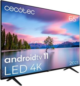 Esta reciente Smart TV 4K ULED a 120 Hz y con HDMI 2.1 es un chollo a  precio mínimo histórico con esta gran rebaja