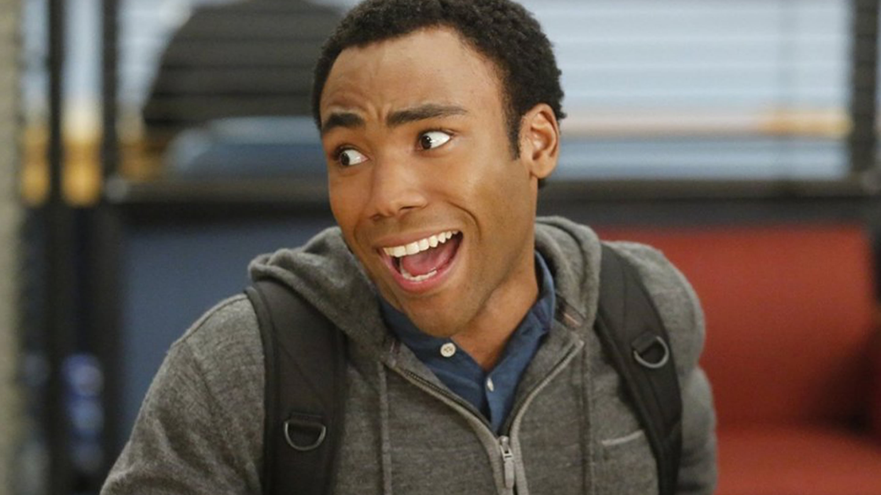 Donald Glover confirma su participación en la película de Community