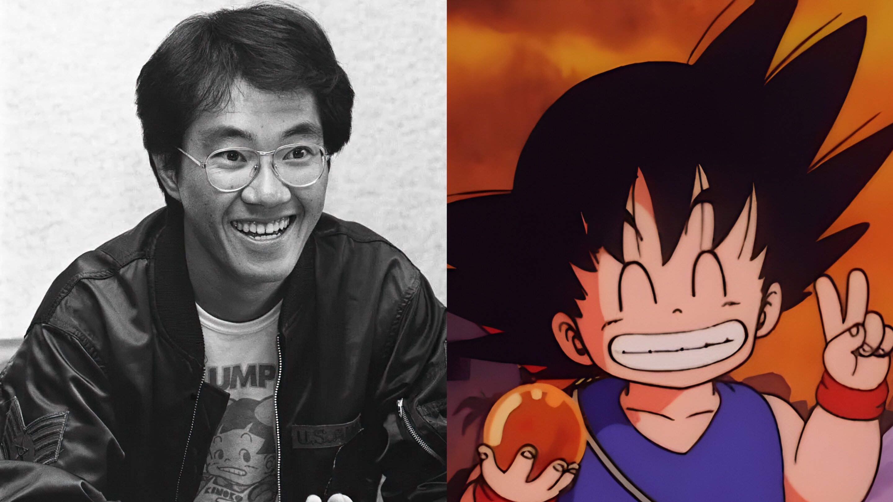 Dragon Ball - Así Es La Carta Especial Que Akira Toriyama Escribió A ...