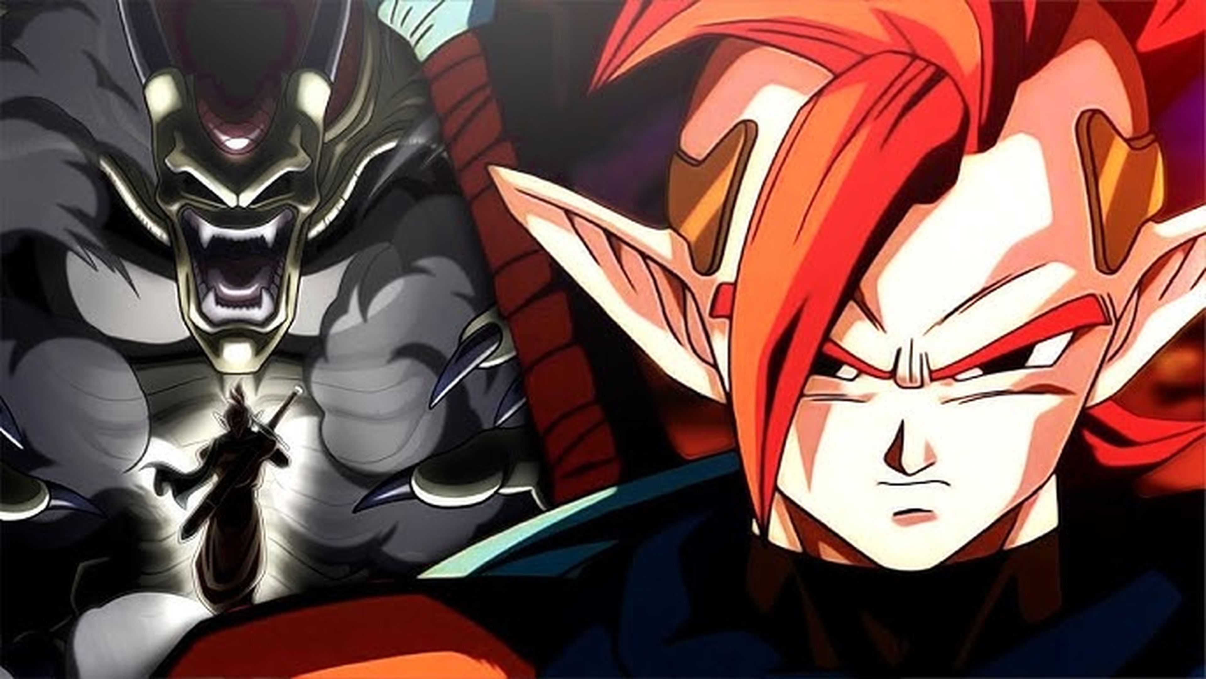 Dragon Ball - El Super Saiyan 4 demuestra que el canon no lo es todo