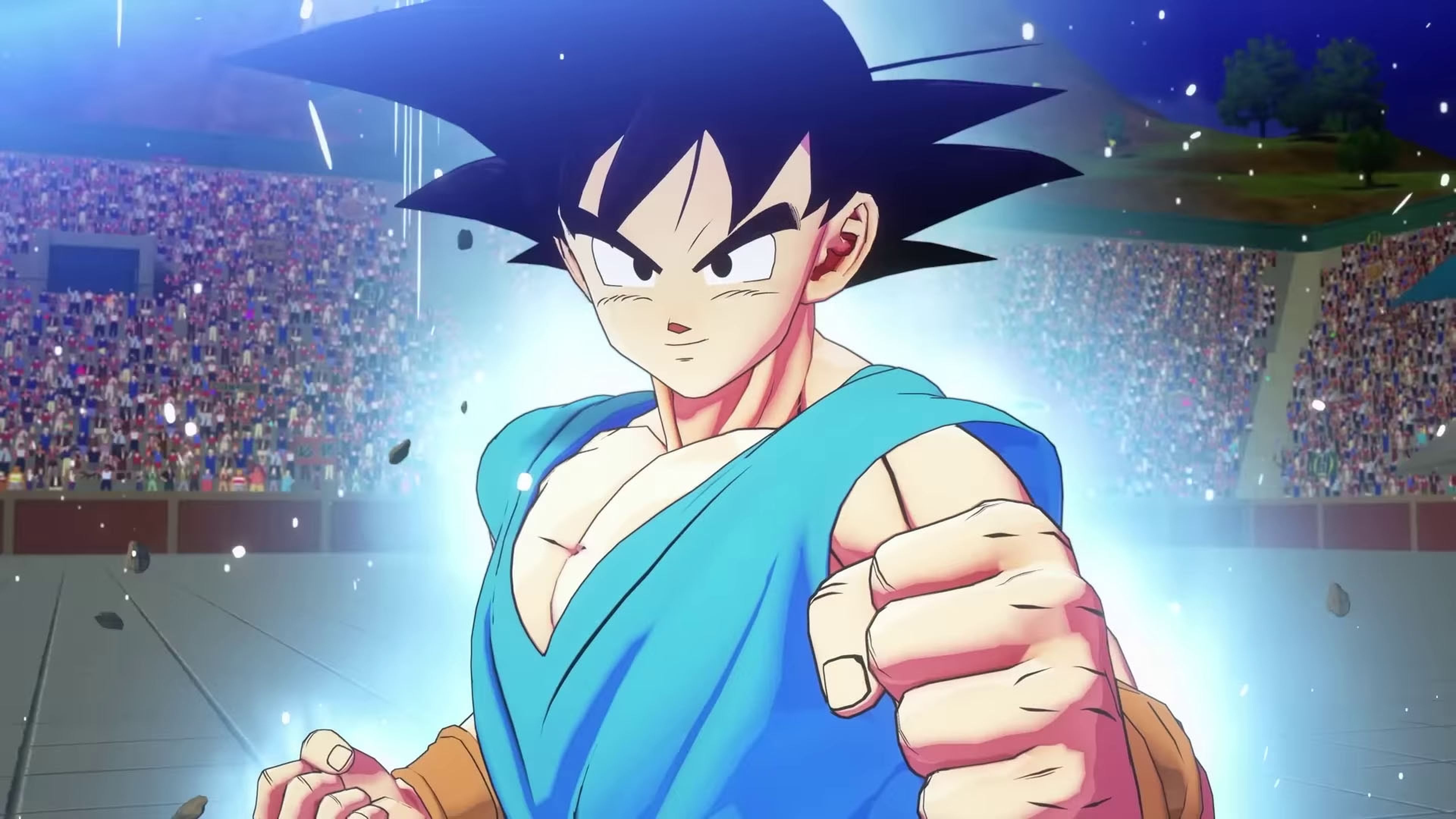 Dragon Ball Z Kakarot: Goku's Next Journey (DLC 6)