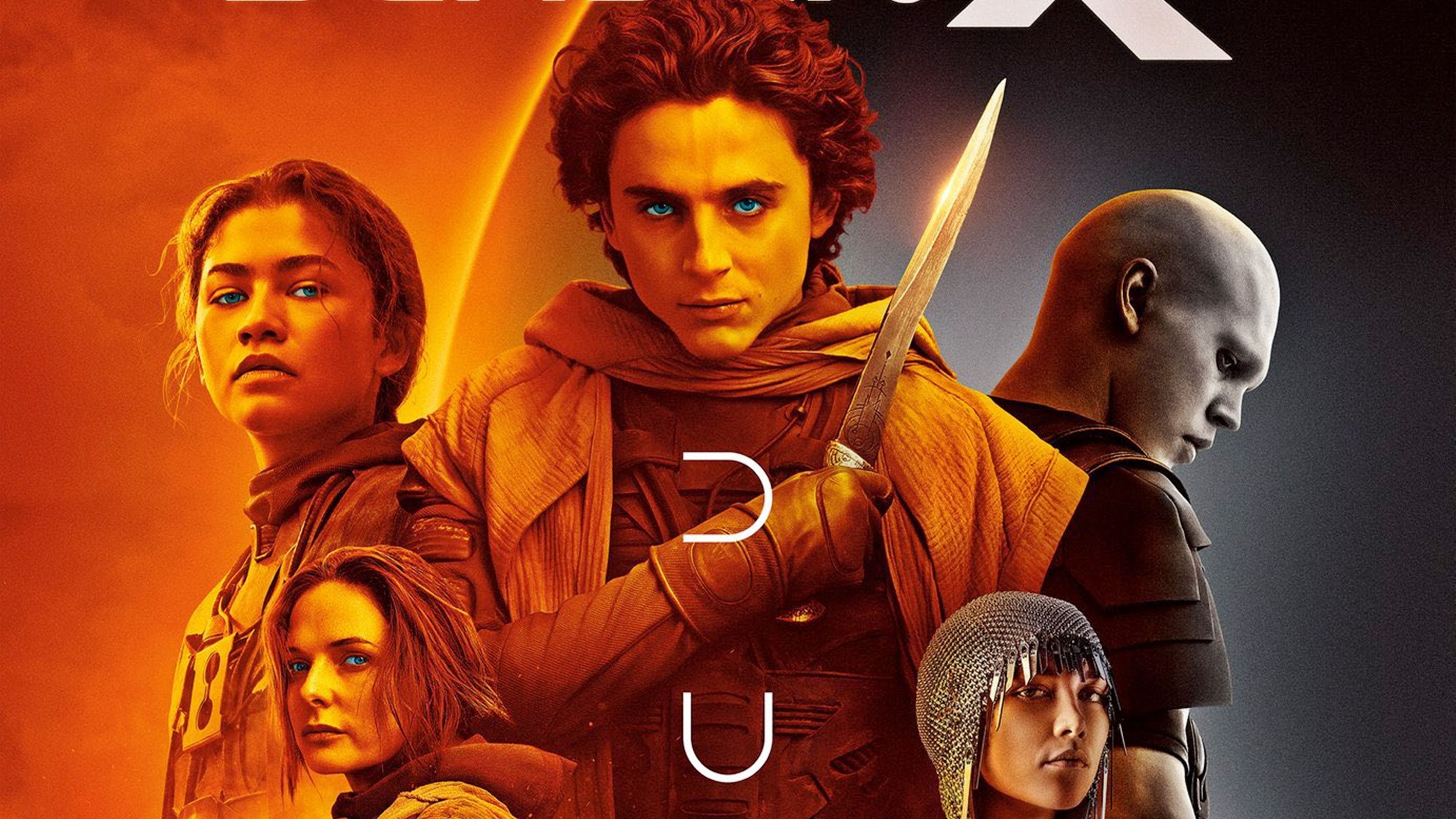 Nuevo póster de Dune: Parte 2, la esperada secuela de Denis Villeneuve que llega en marzo