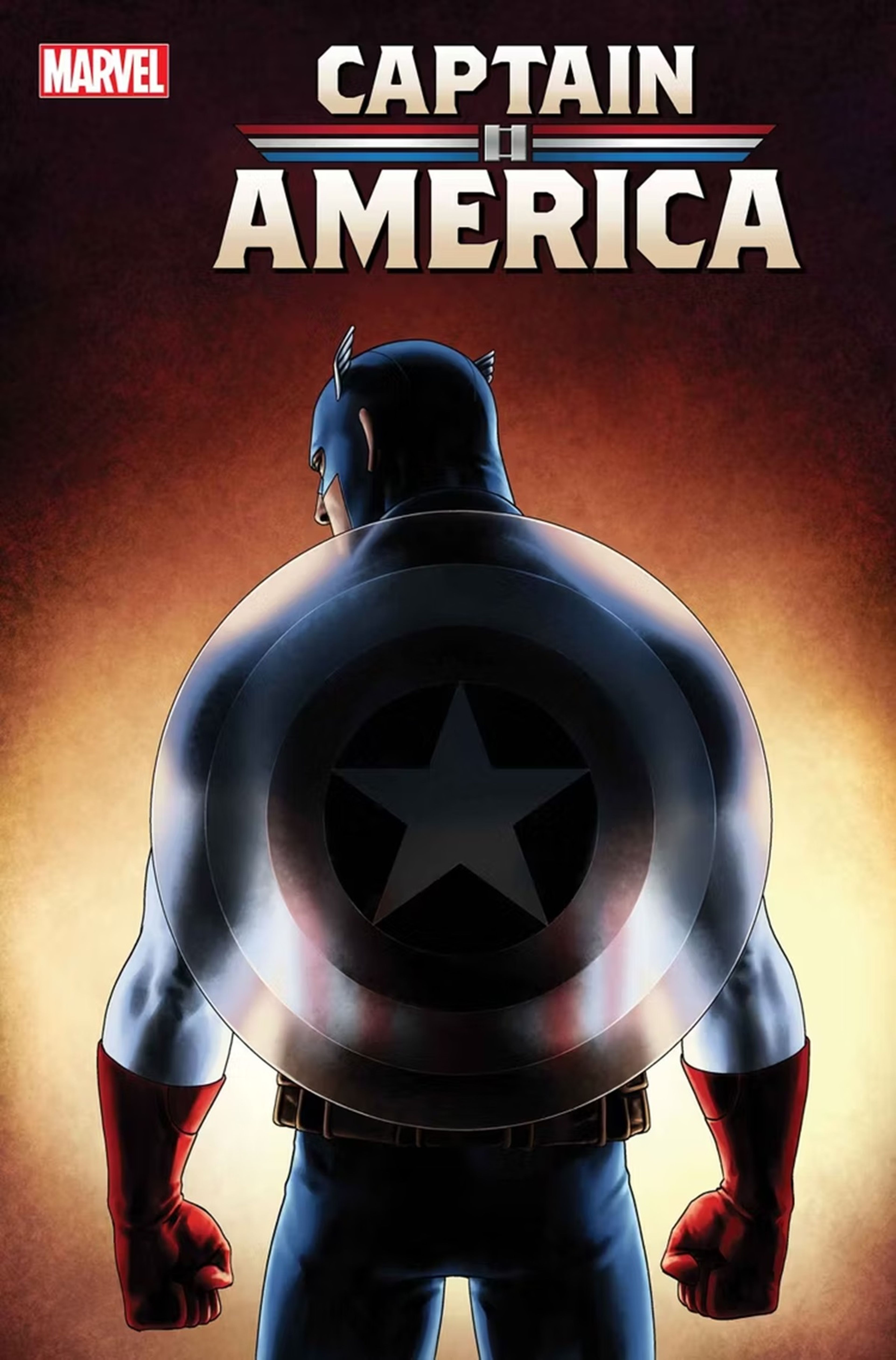 El escudo invisible de Capitán América