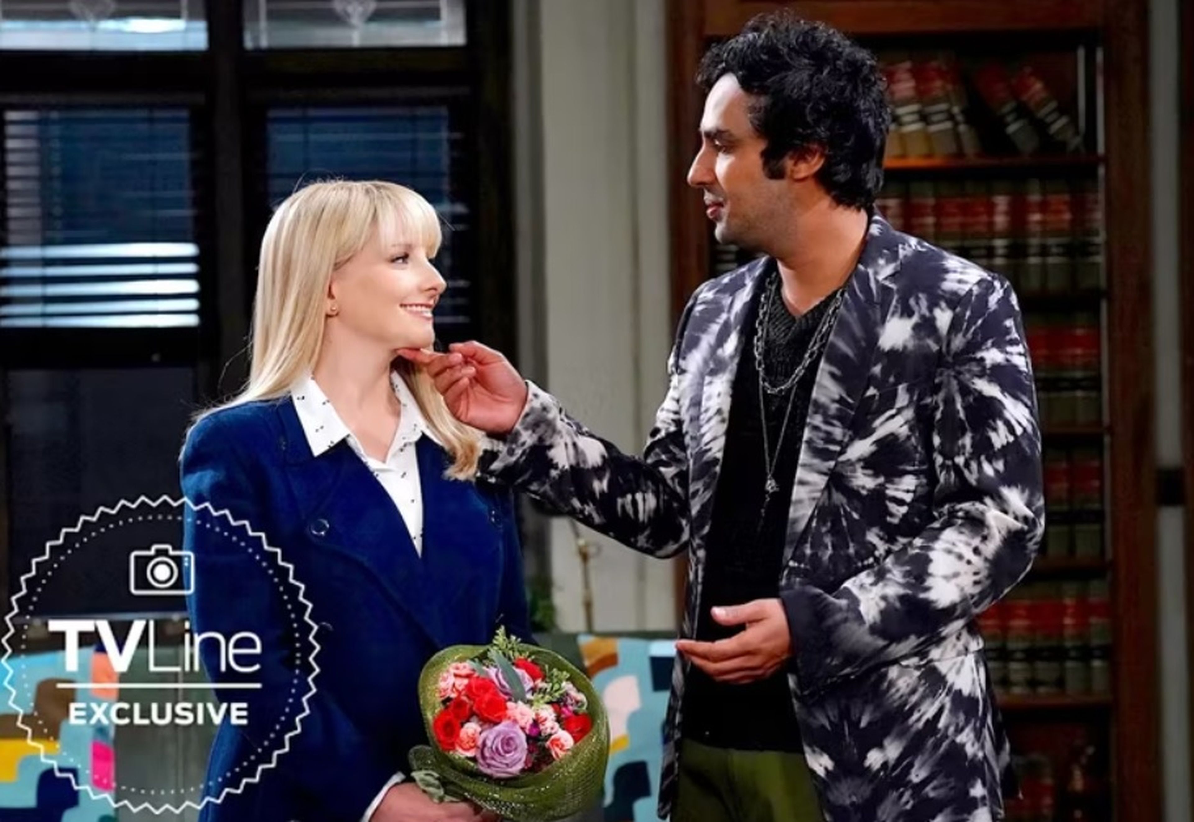 Estos dos actores de The Big Bang Theory se reúnen de nuevo en la segunda temporada de la serie Juzgado de Guardia 