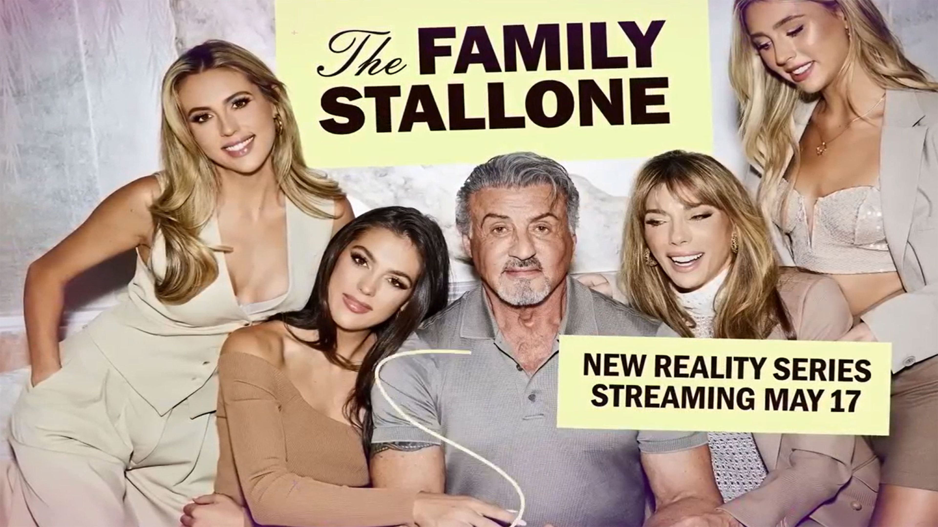 The Family Stallone