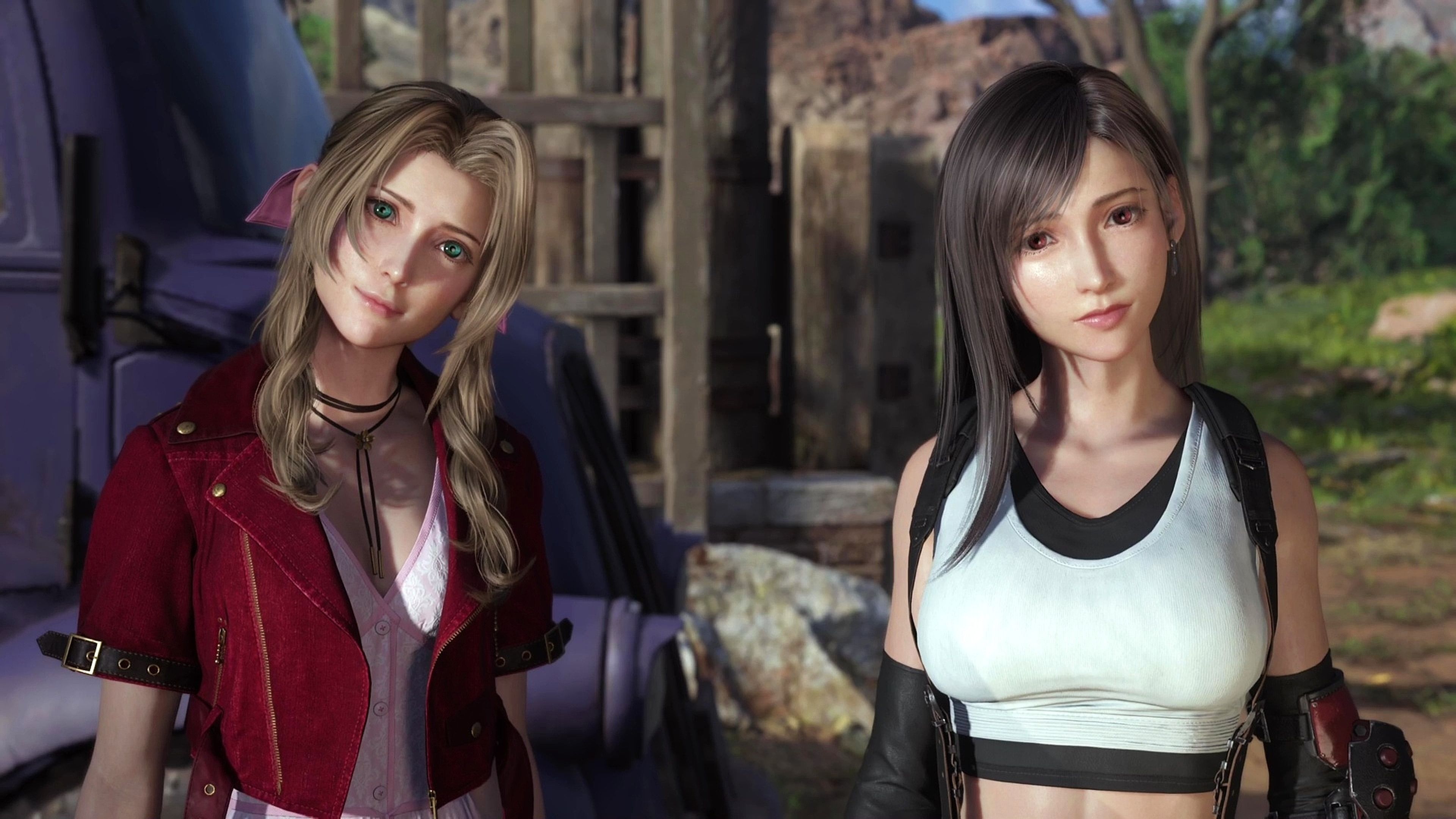 Impresiones de Final Fantasy VII Rebirth para PS5 | Hobby Consolas
