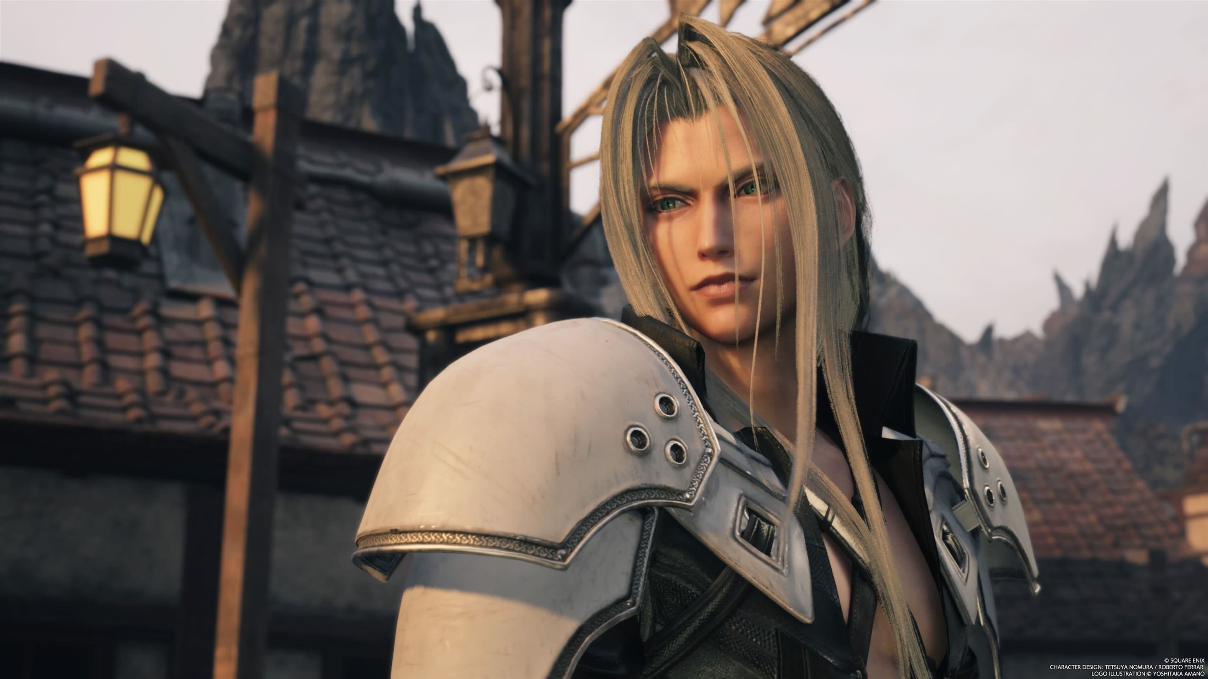 El final de Final Fantasy VII Rebirth preocupa a Tetsuya Nomura | Hobby  Consolas