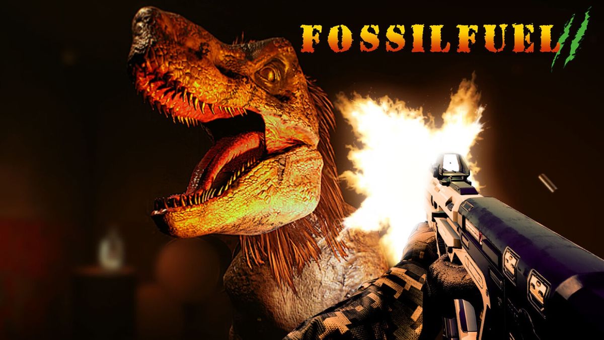 Fossilfuel 2 llega a PC y Xbox para cubrir el hueco de Dino Crisis