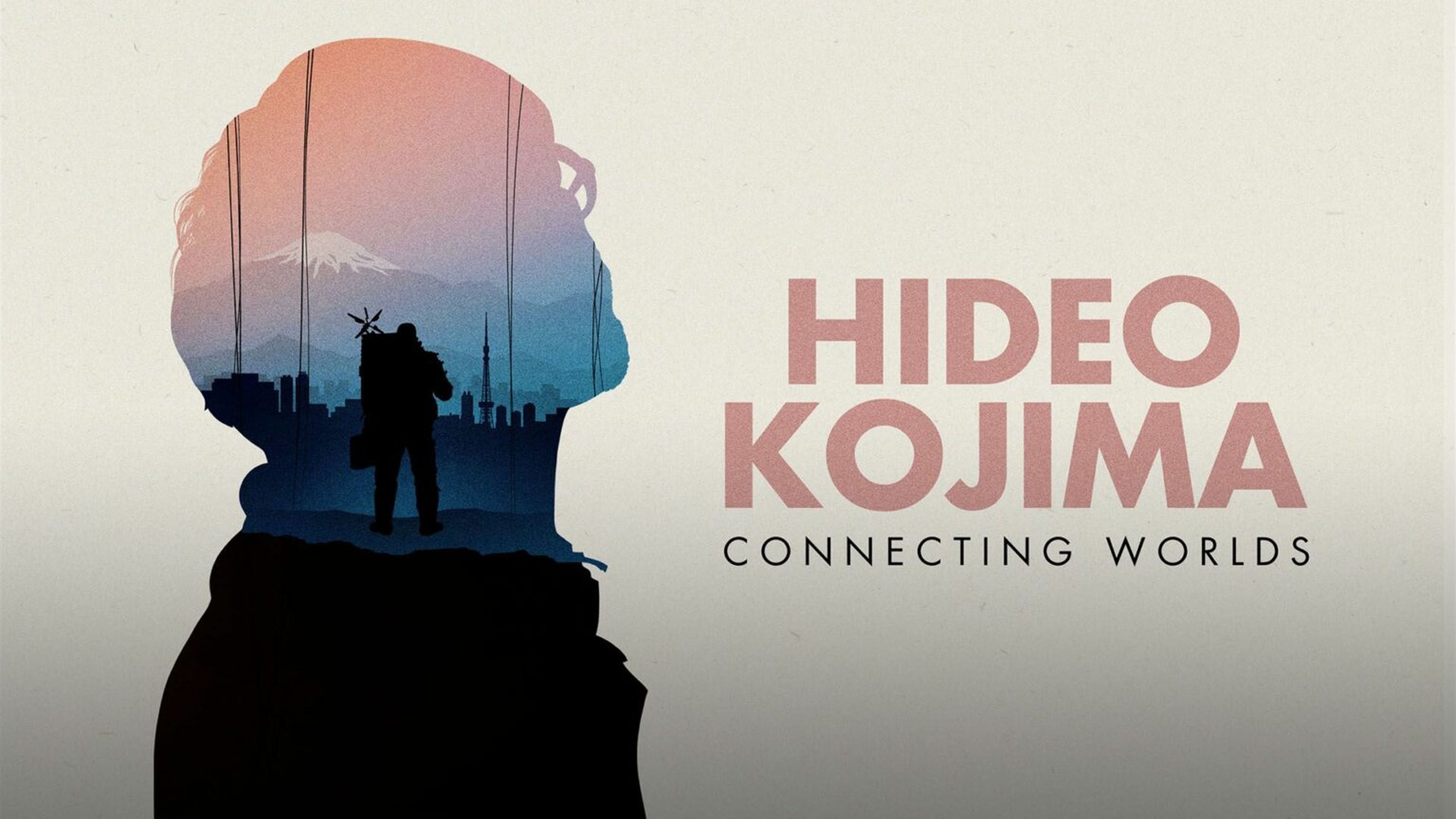 Hideo Kojima Connecting World