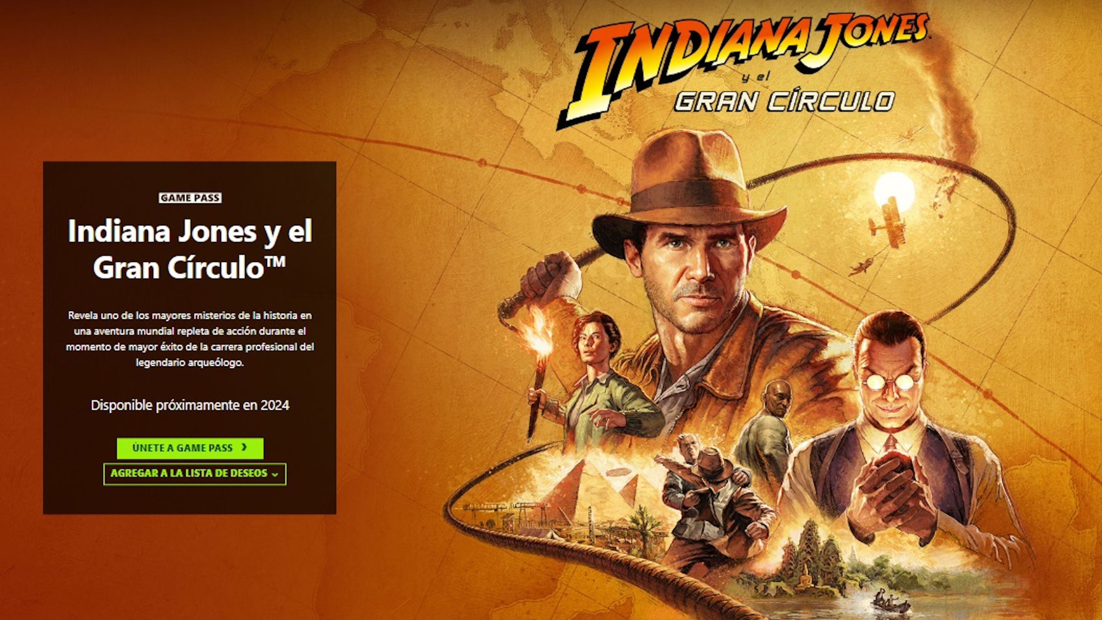 Indiana Jones Web