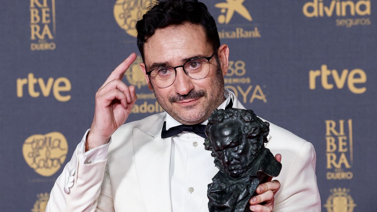 Premios Goya 2024 La Sociedad de la nieve hace historia recibiendo 12