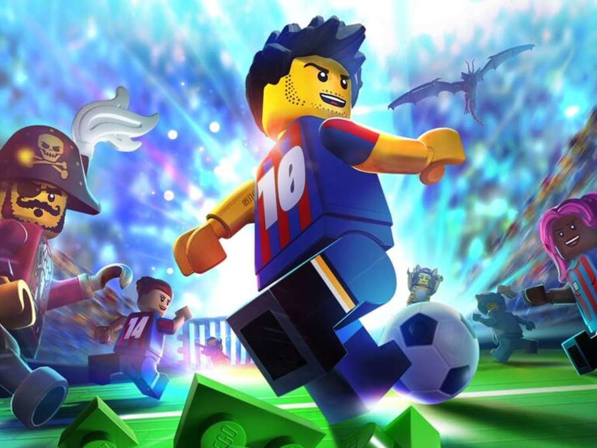 2K no tendrá los derechos de 'FIFA' pero sí hará su juego de fútbol: 'LEGO  2K Goooal' ya fue clasificado en Corea del Sur
