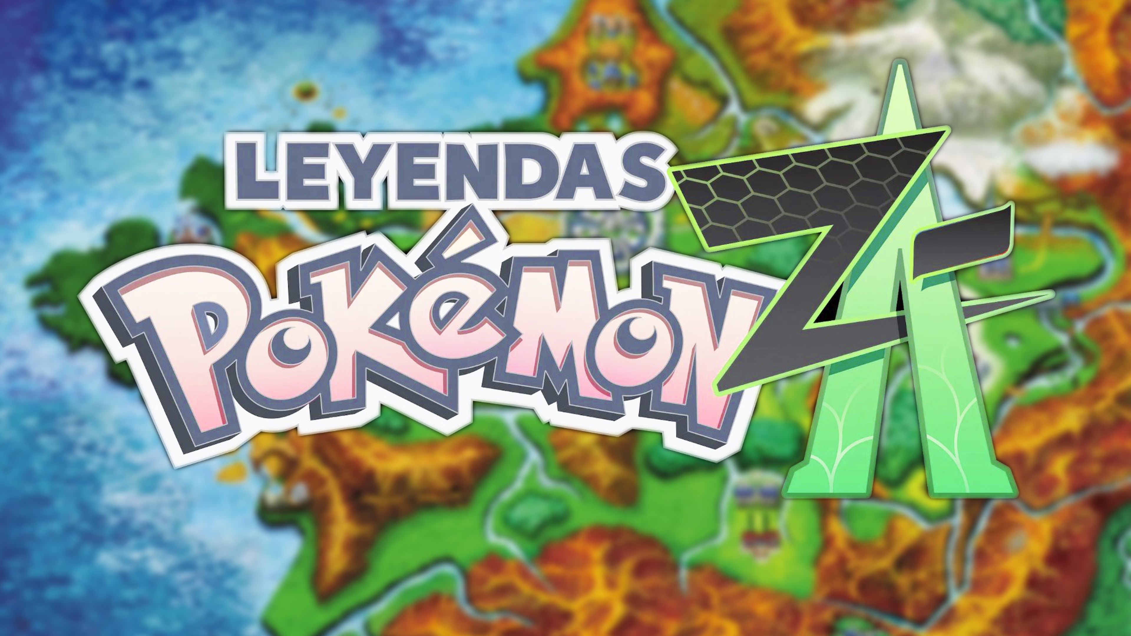 Leyendas Pokémon ZA