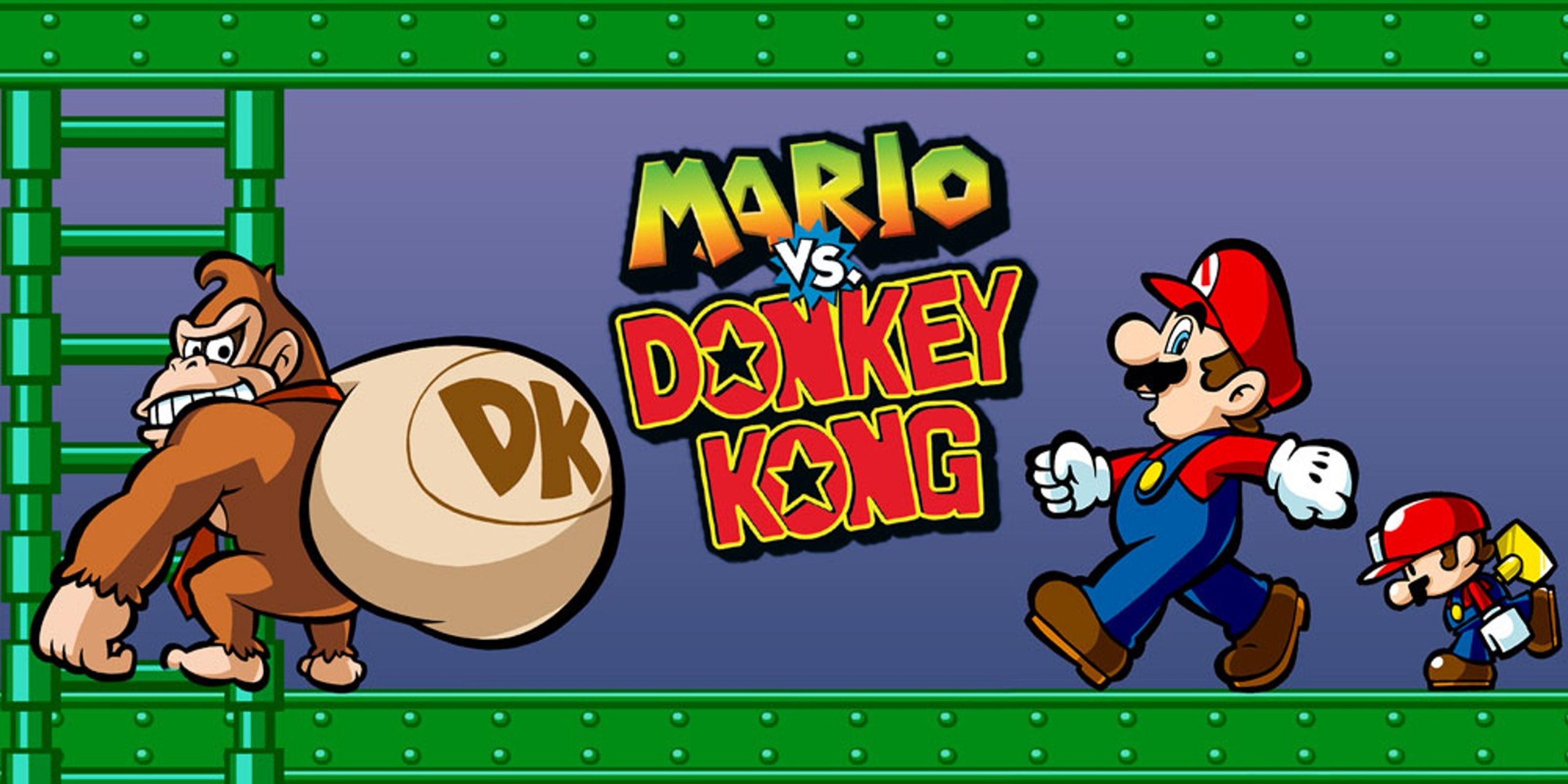 Reseña: Mario vs. Donkey Kong – El regreso de la rivalidad original