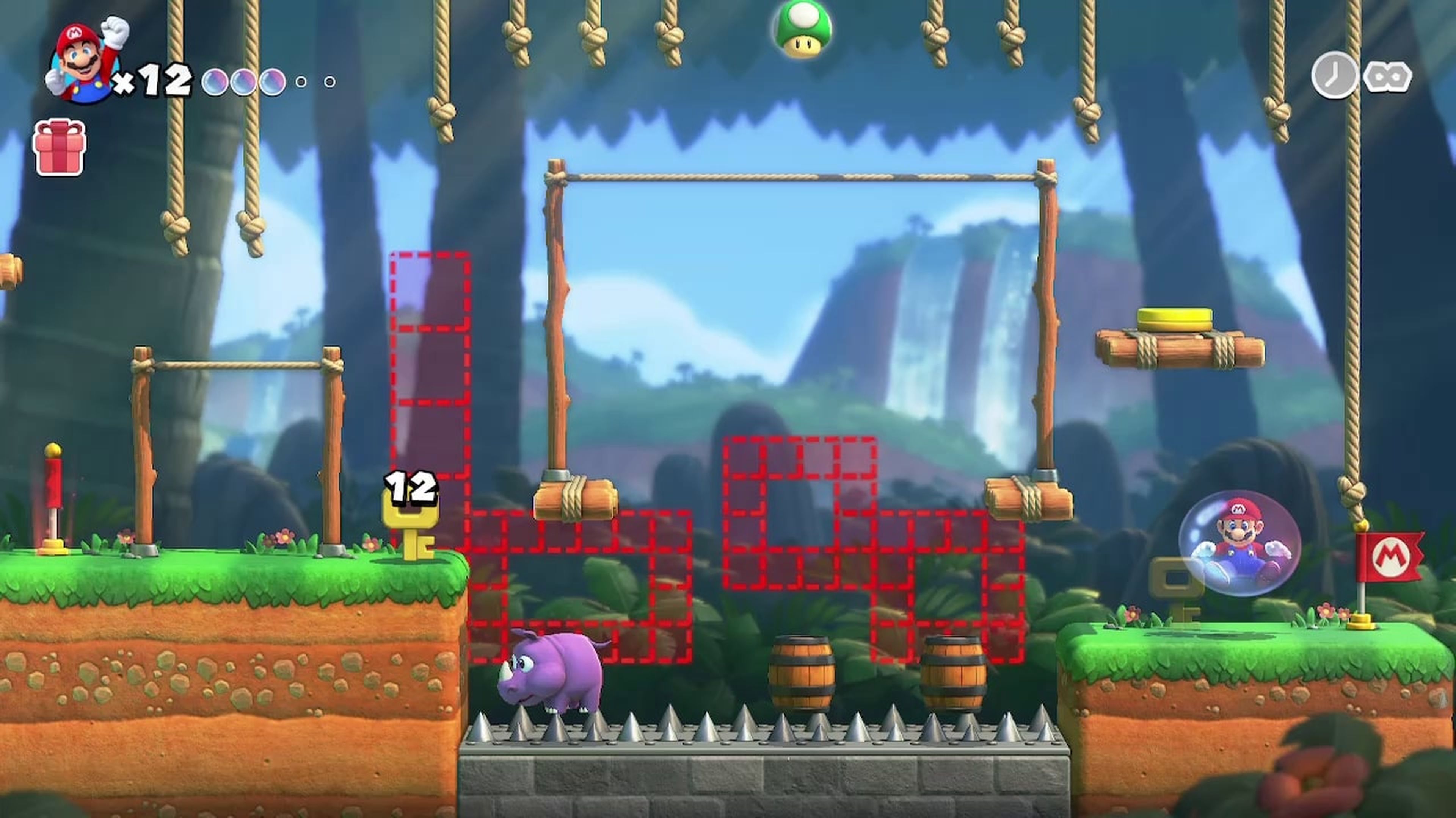 Análisis de Mario vs. Donkey Kong en Nintendo Switch, la revalidación y el  triunfo de los
