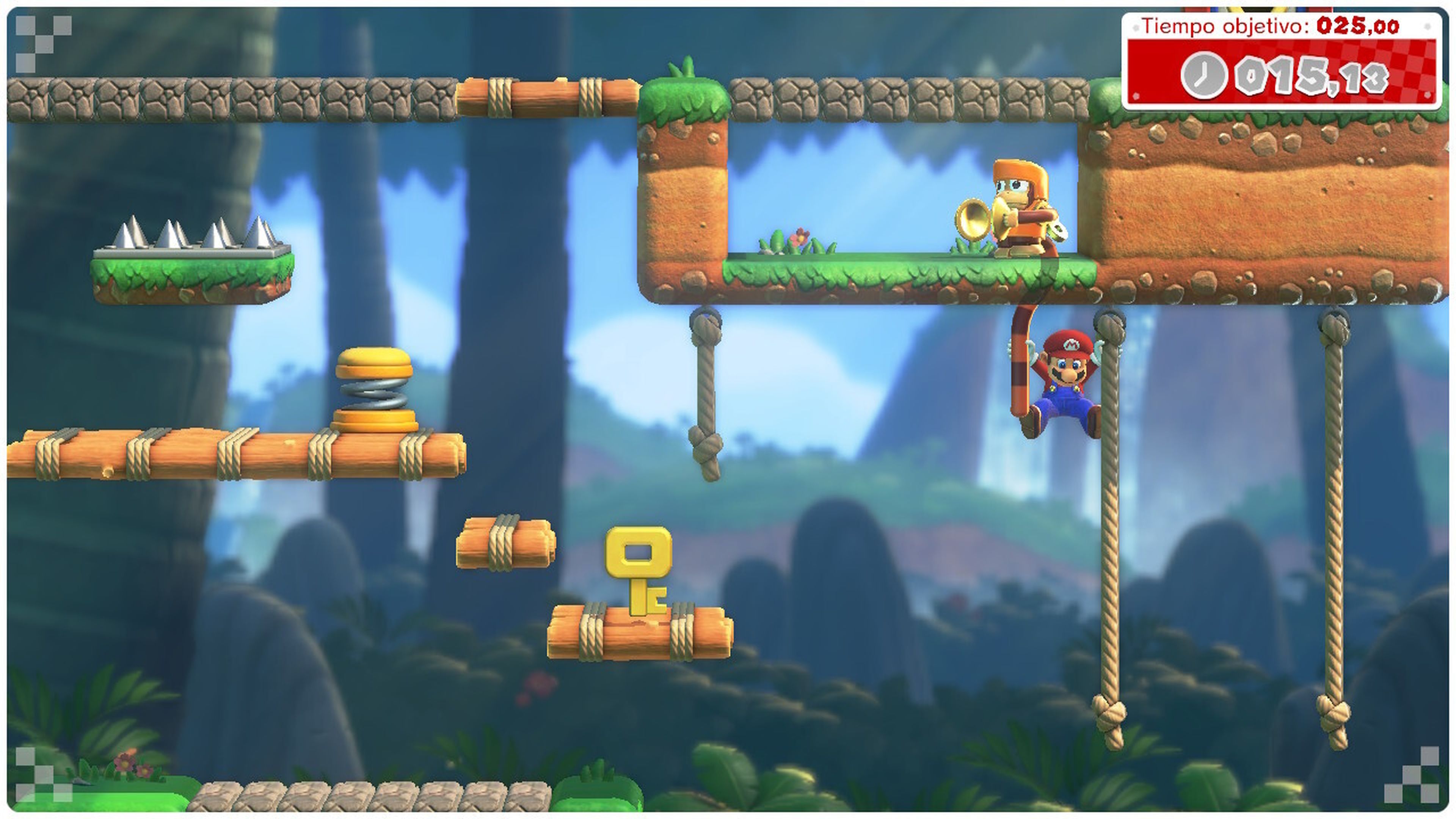 Análisis de Mario vs. Donkey Kong en Nintendo Switch, la revalidación y el  triunfo de los irresistibles clásicos plataformeros