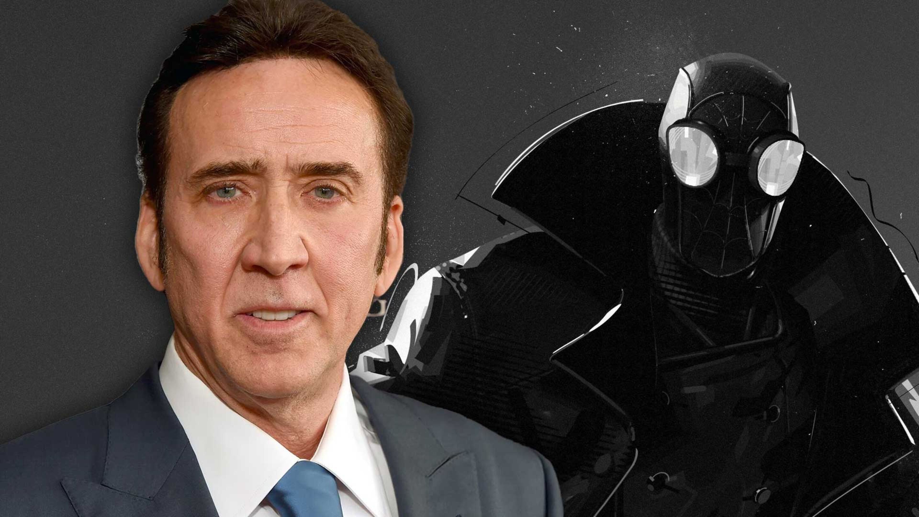 Nicolas Cage podría ser el nuevo Spider-Man Noir en la serie de imagen real de Amazon 