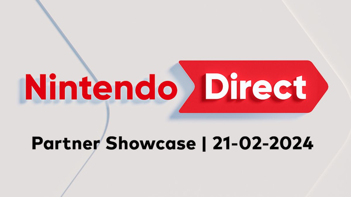 Nintendo Direct Partner Showcase announced for Wednesday, with 25