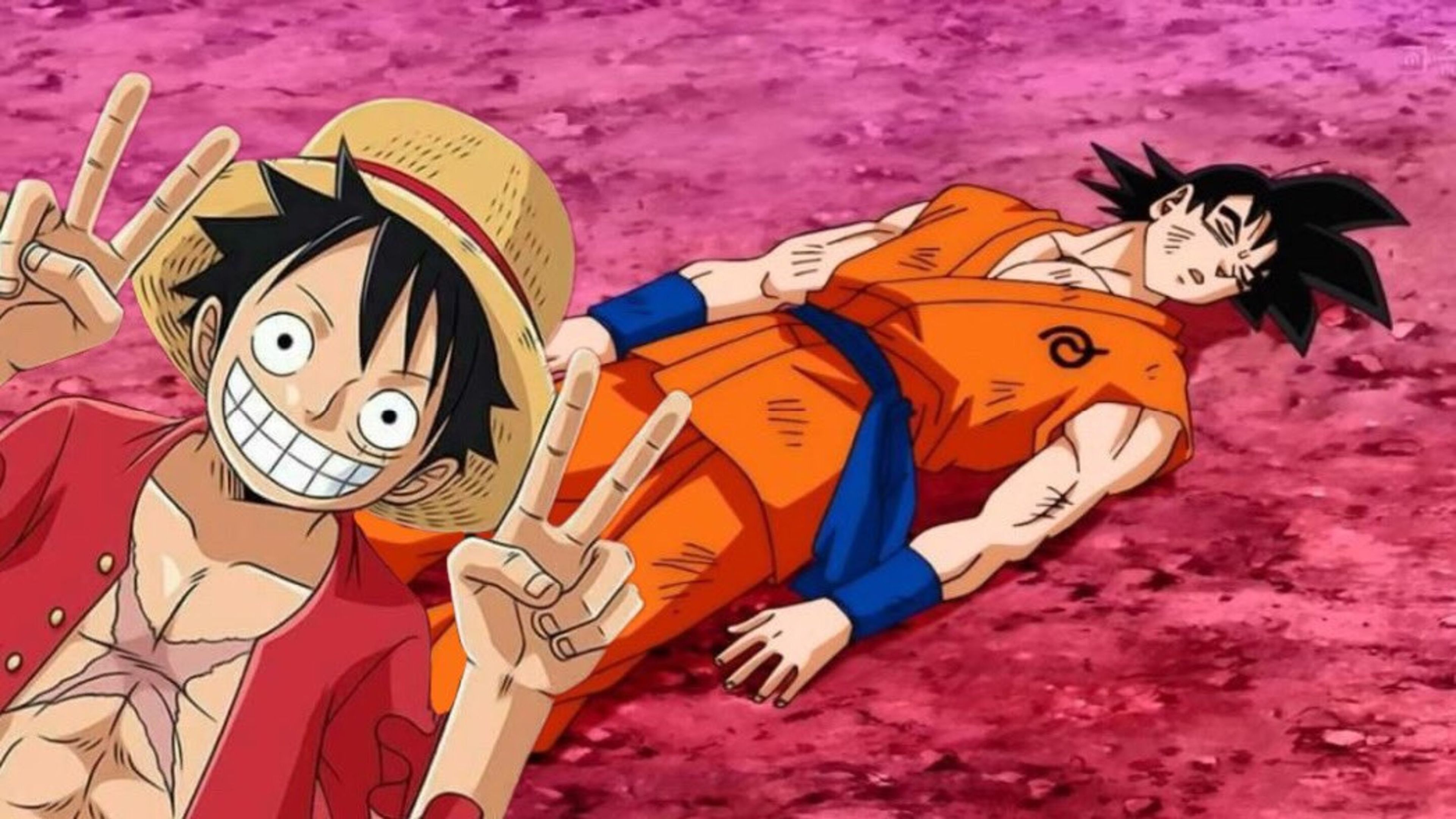 One Piece derrota a Dragon Ball 7 años después y se convierte en la serie con más ingresos de Toei Animation 