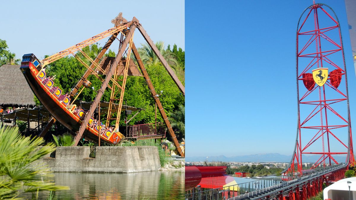 Cuándo abren Parque Warner, PortAventura, Puy du Fou o Terra Mítica en