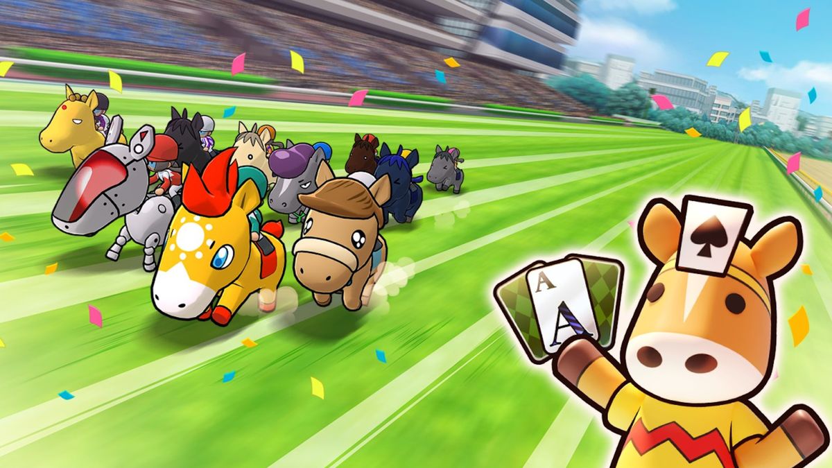 El adictivo juego de cartas y caballos de Game Freak, Pocket Card