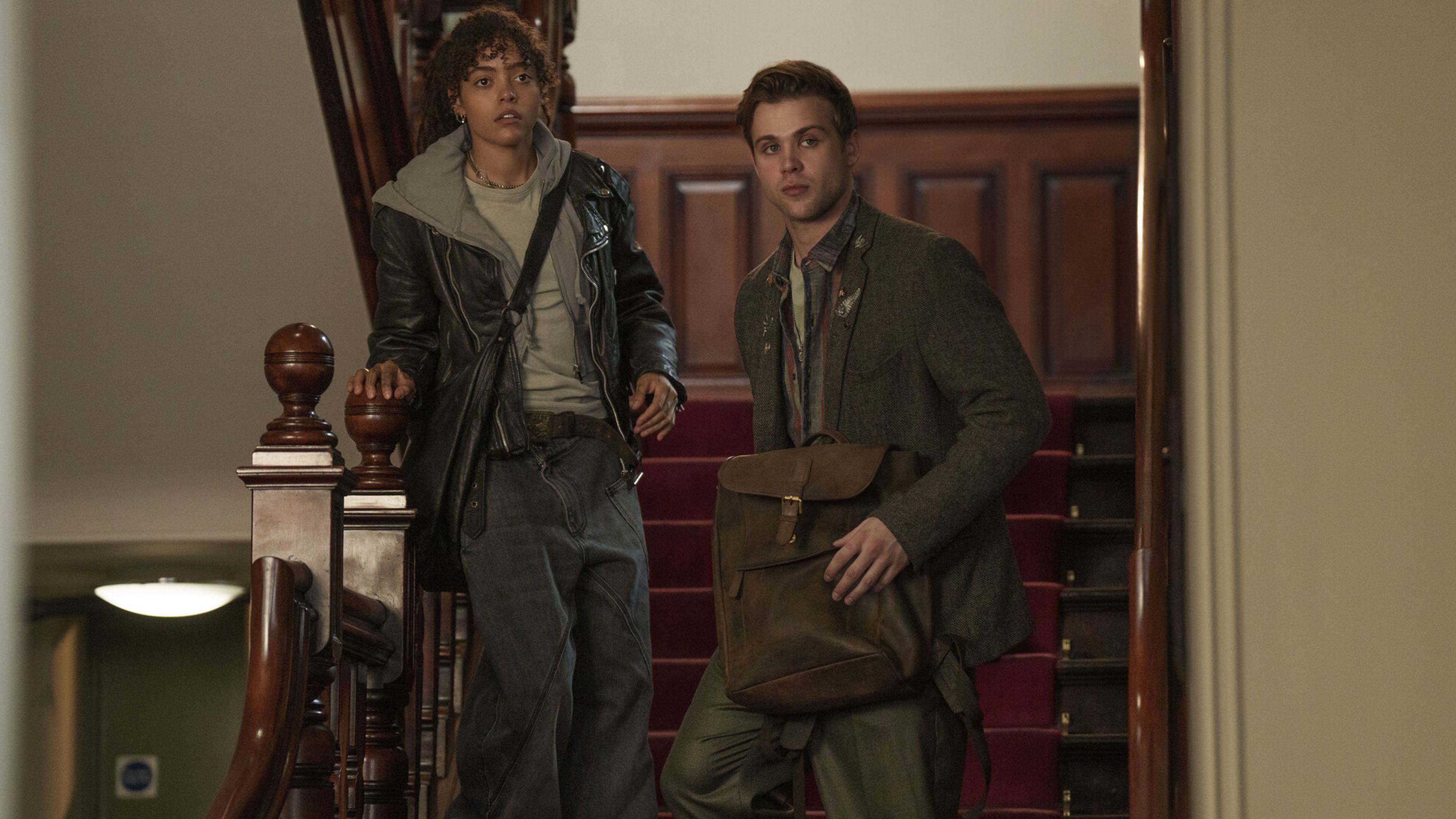 Apple TV+ va a por los fans de las conspiraciones con su nueva serie