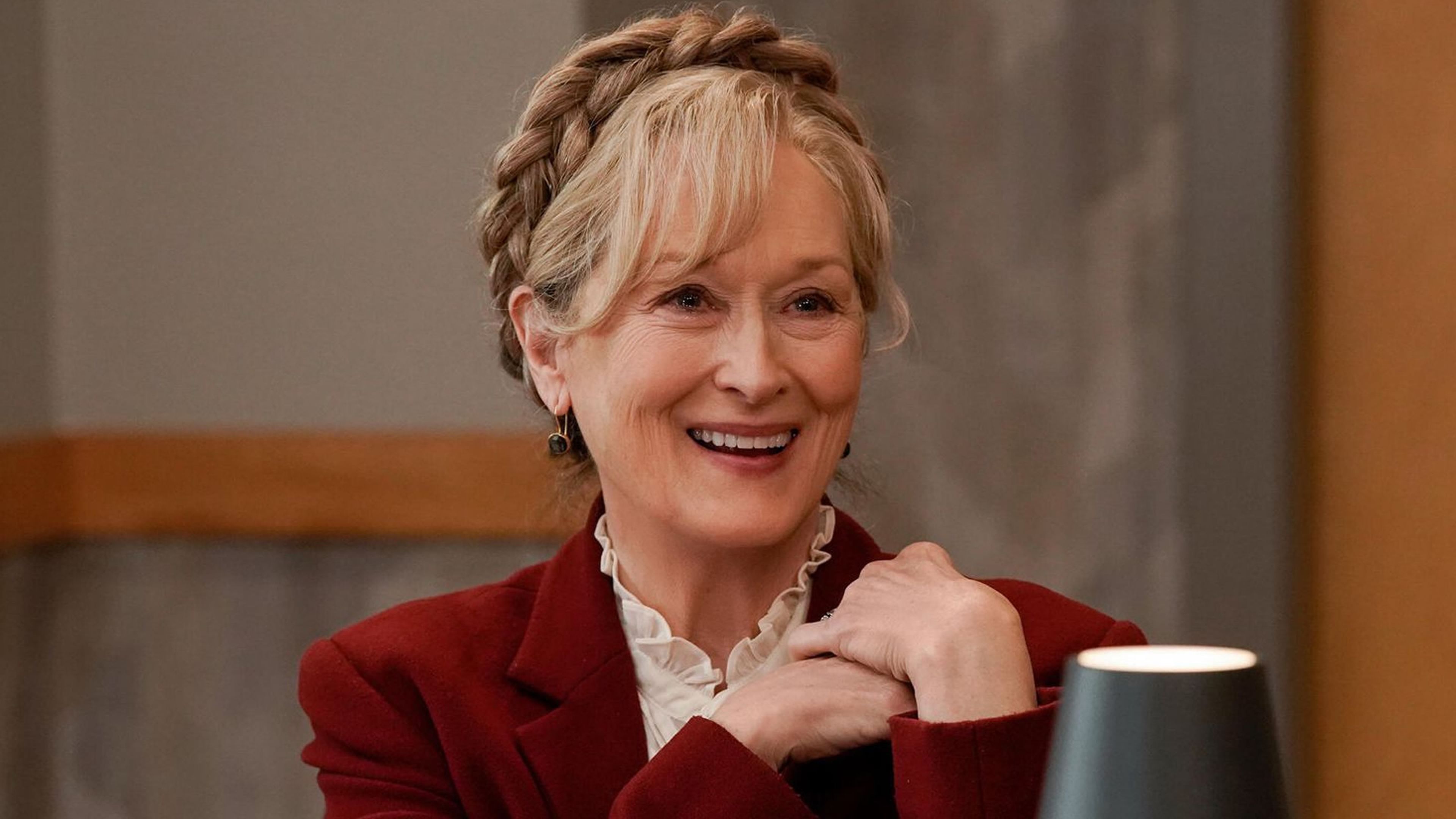 Solo asesinatos en el edificio, temporada 3 - Meryl Streep