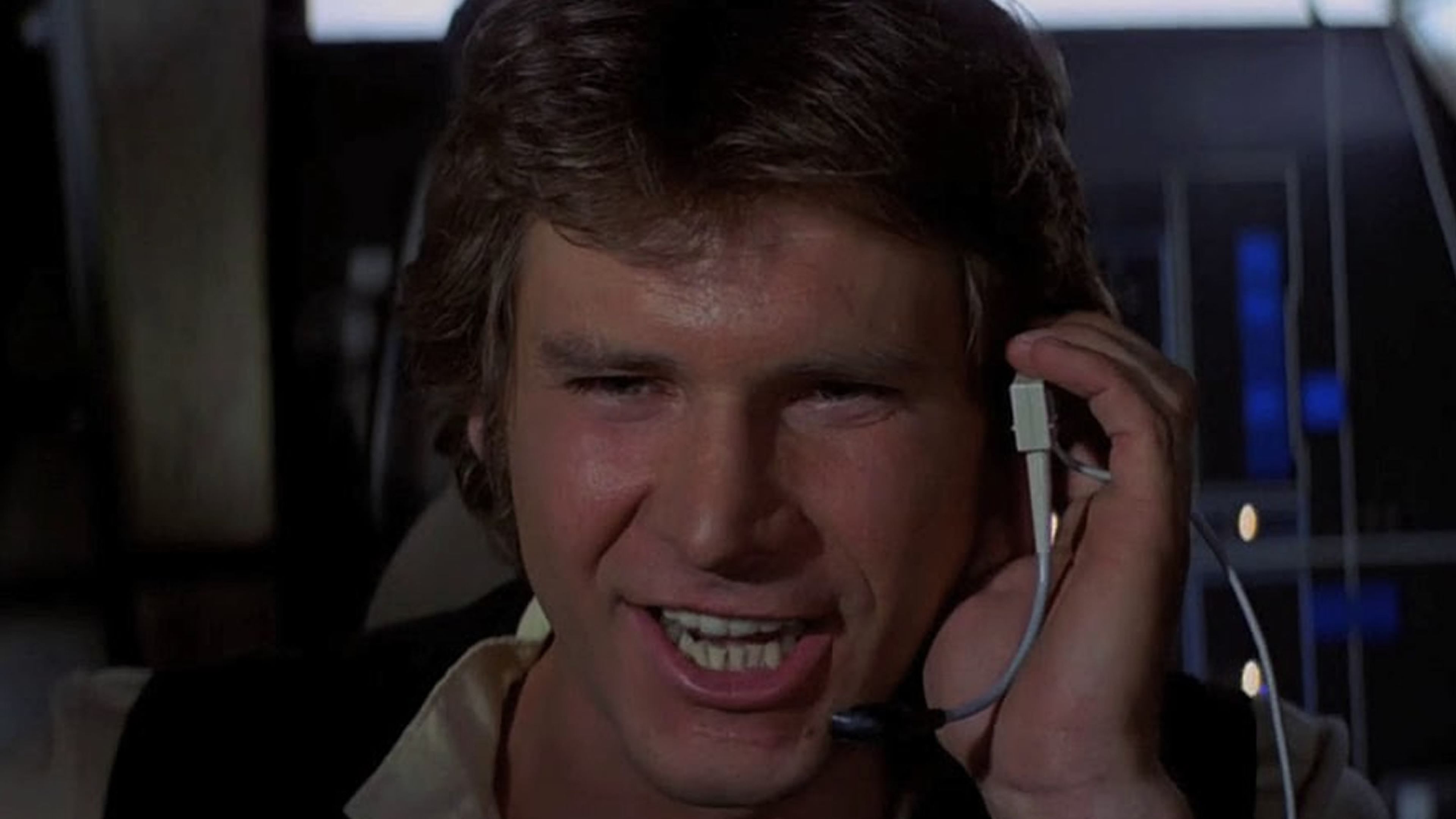 Star Wars: Episodio IV - Una nueva esperanza (1977) - Han Solo (Harrison Ford)