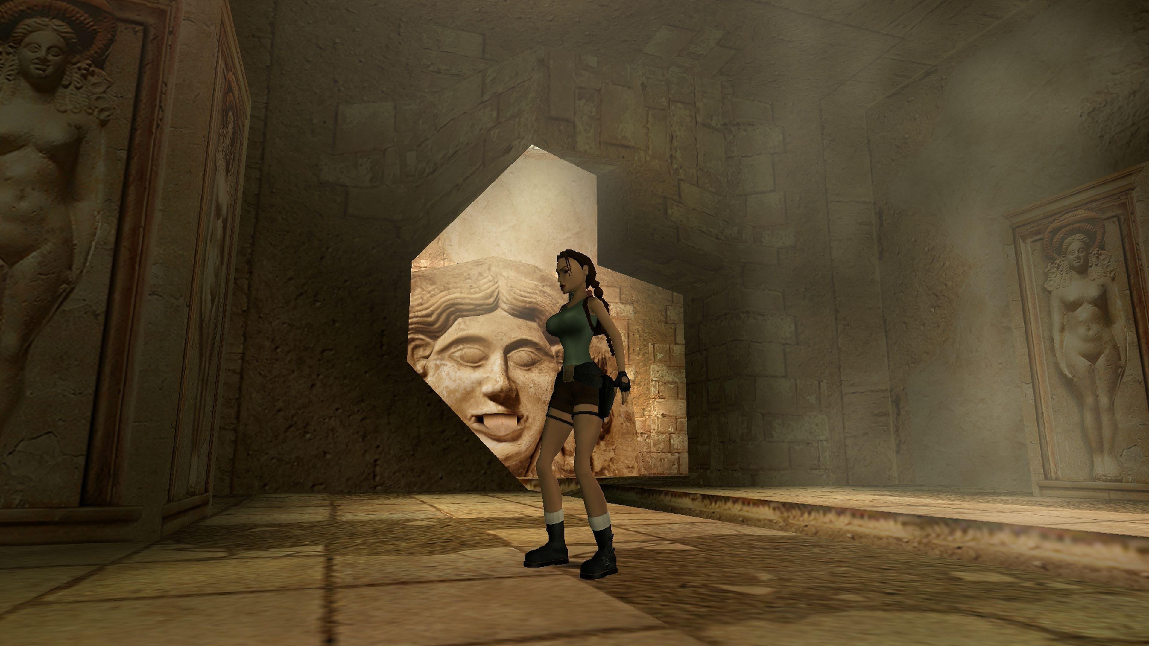 Tomb Raider IV: The Last Revolution