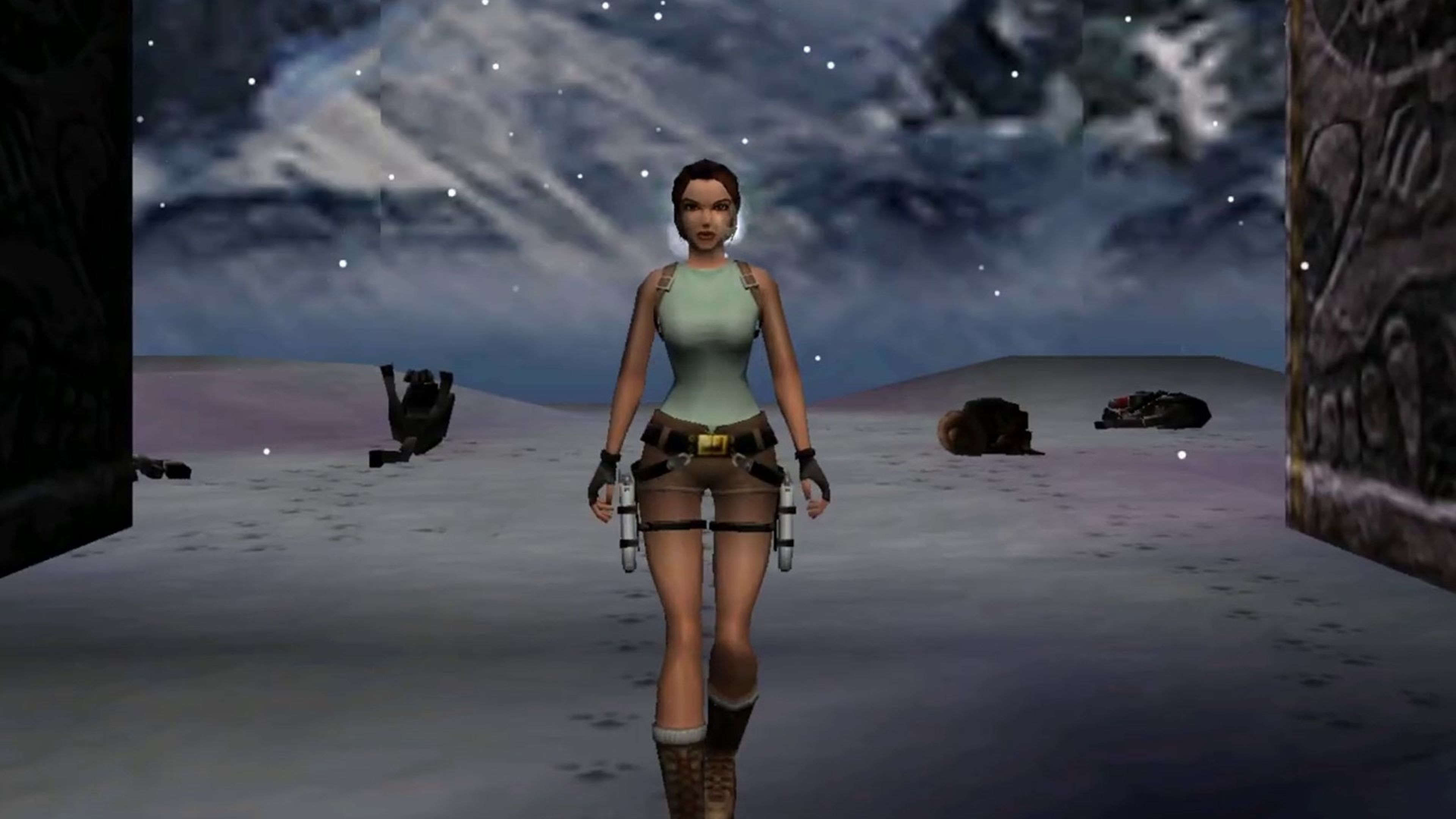 Juega gratis a Tomb Raider Redux, remake fan del primer juego